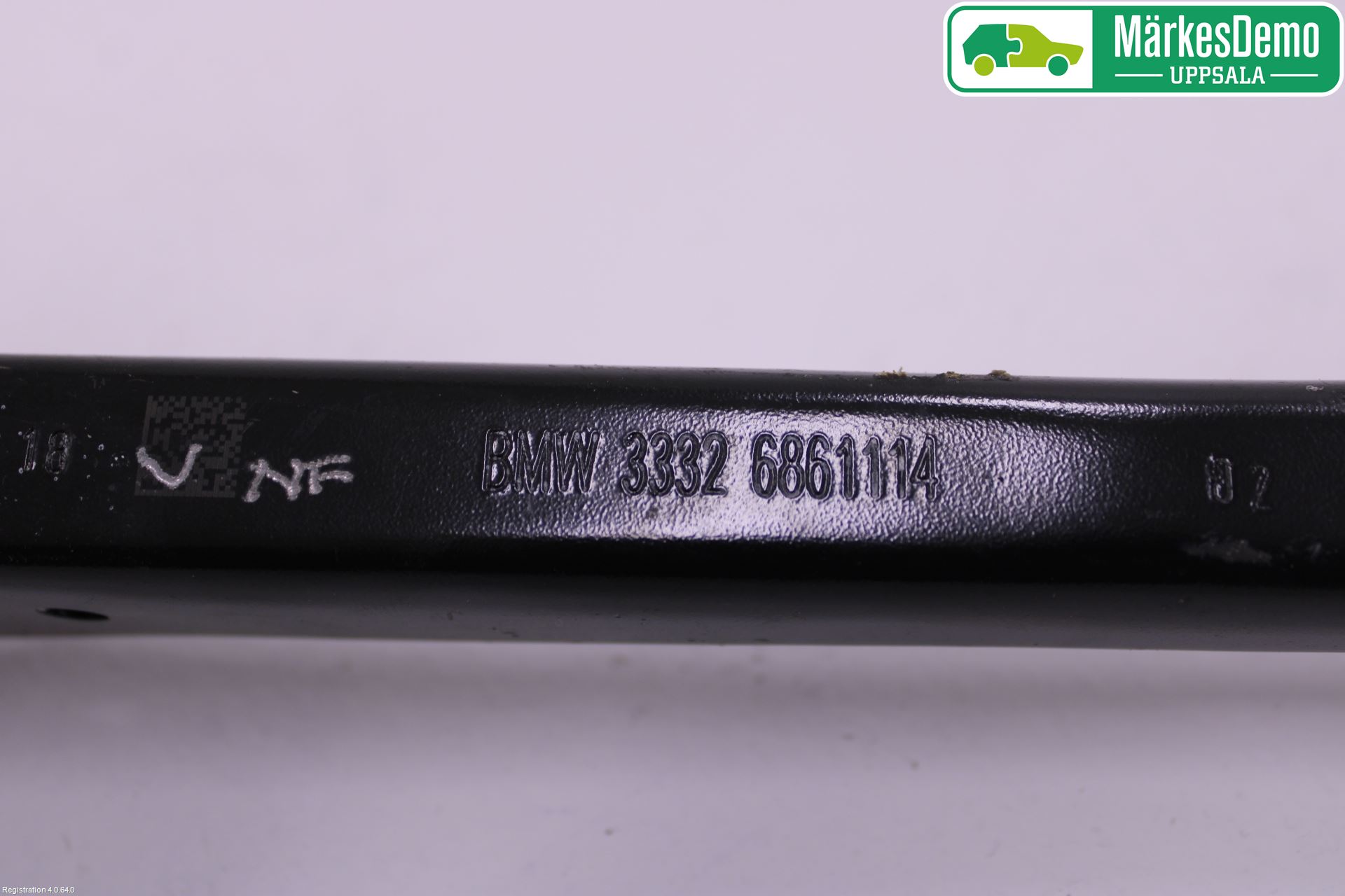 BMW 5 G30/G31/F90 17-23 Bärarm Bak Höger