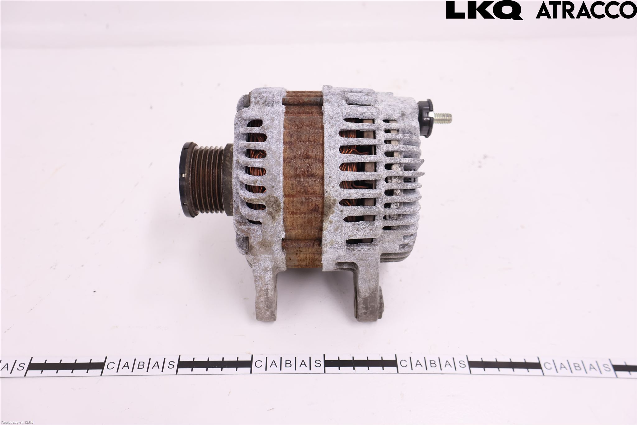 Nissan QASHQAI+2  10-14 Generator