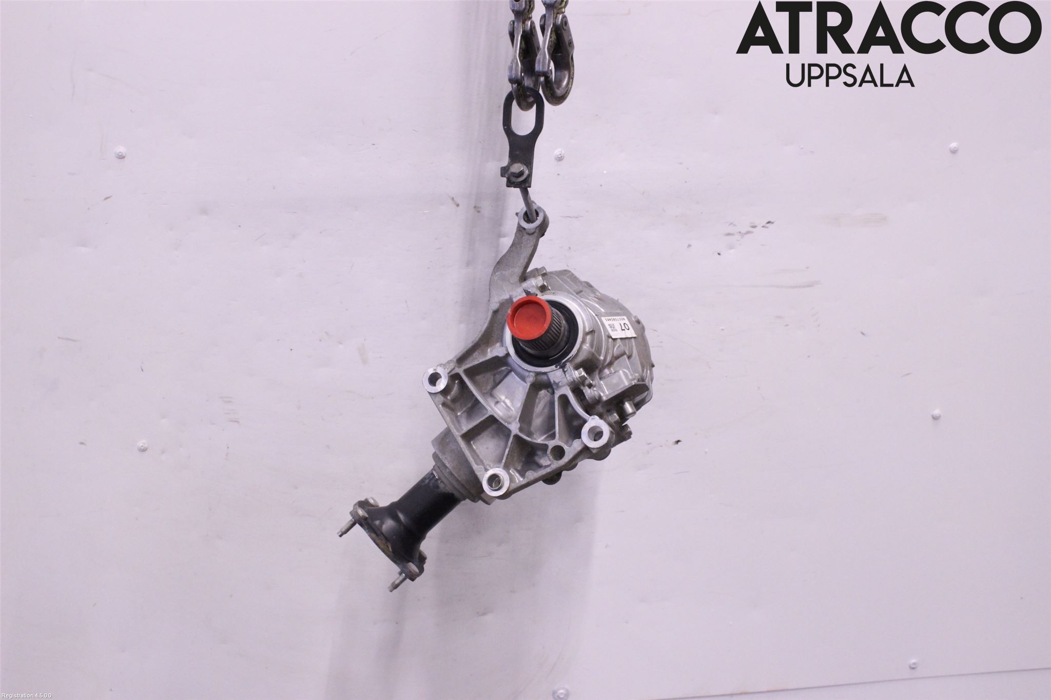 Mazda 6 13- Växel Fördelningslåda