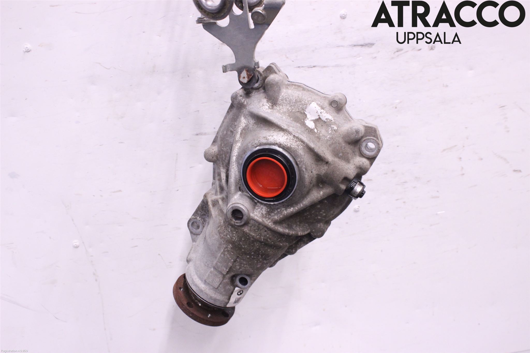 BMW 5 G30/G31/F90 17-23 Framvagn Diffrential