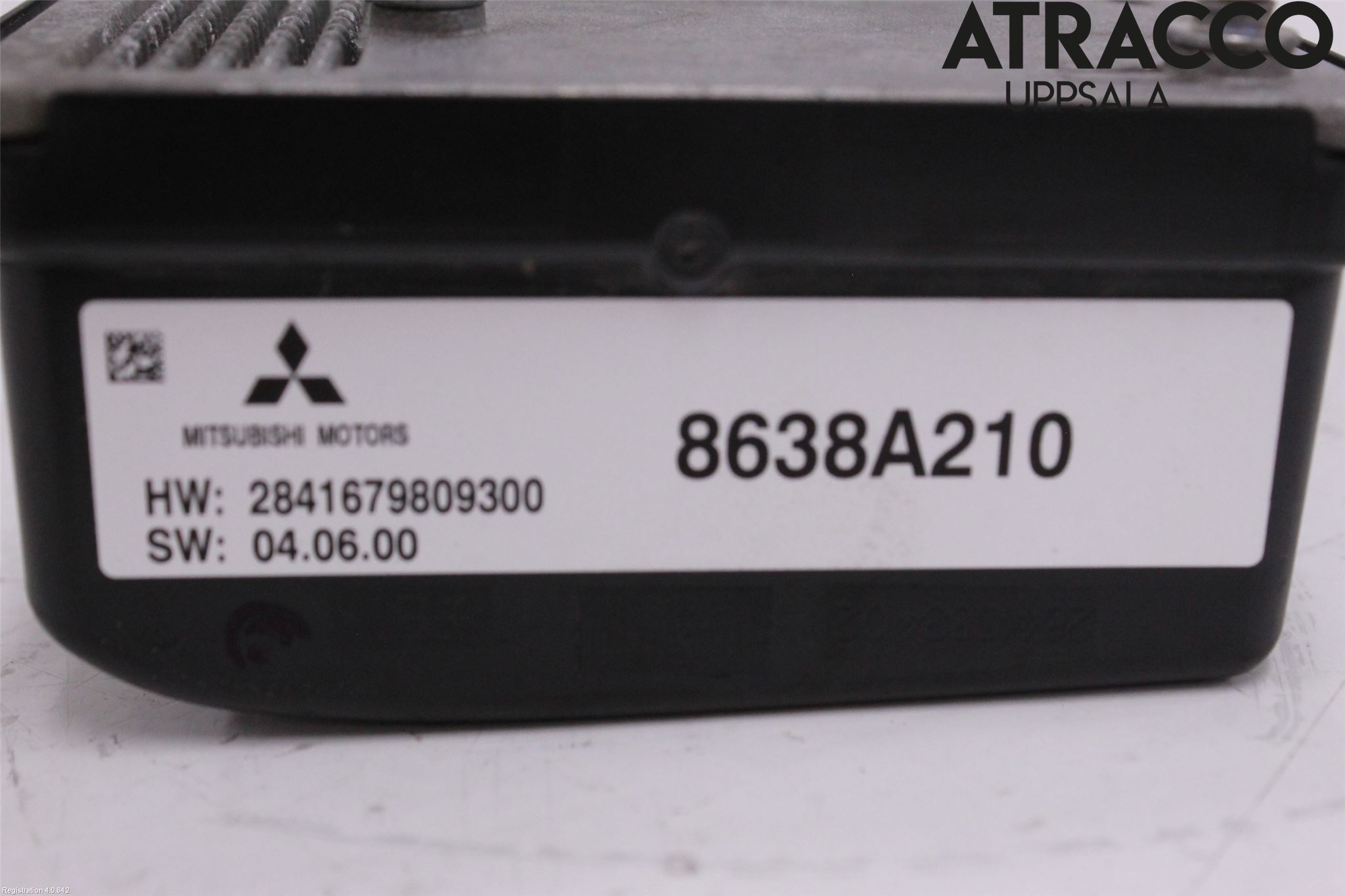 Mitsubishi OUTLANDER 13-21 Sensor Aktivt Kollisionsskydd