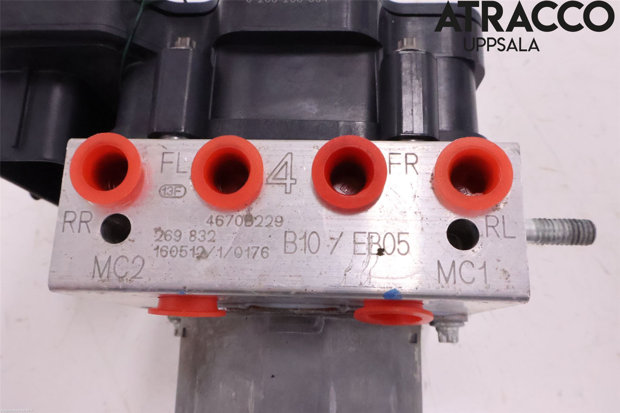 Mitsubishi SPACE STAR 13- Abs Hydraulaggregat