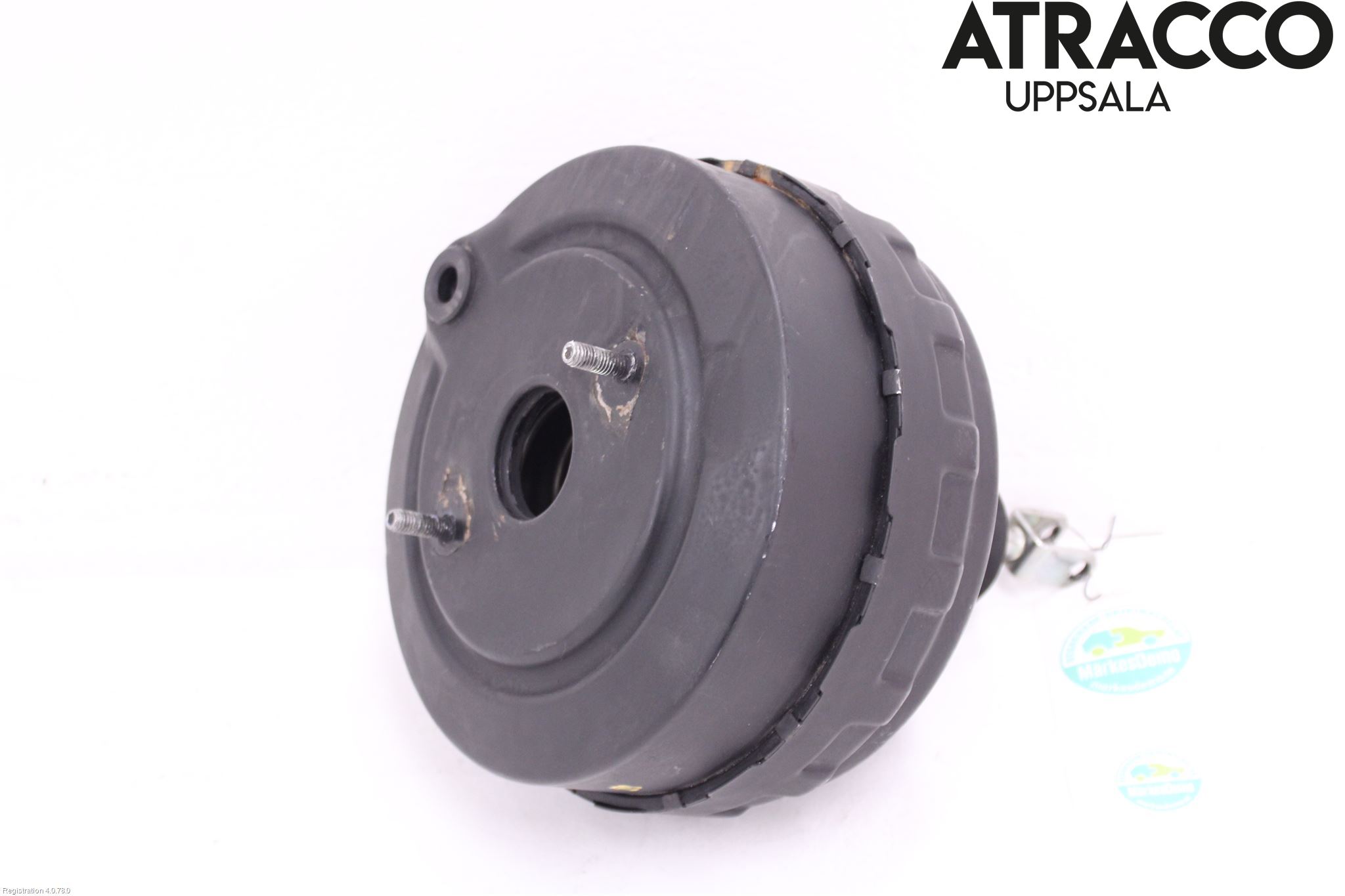 BMW 3 E92/93 Coupé/Cab 05-14 Bromsservo