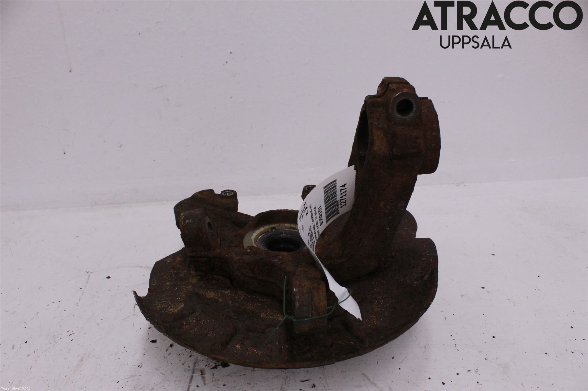 Seat IBIZA IV 08-16 Styrspindel Lagerhus Hö