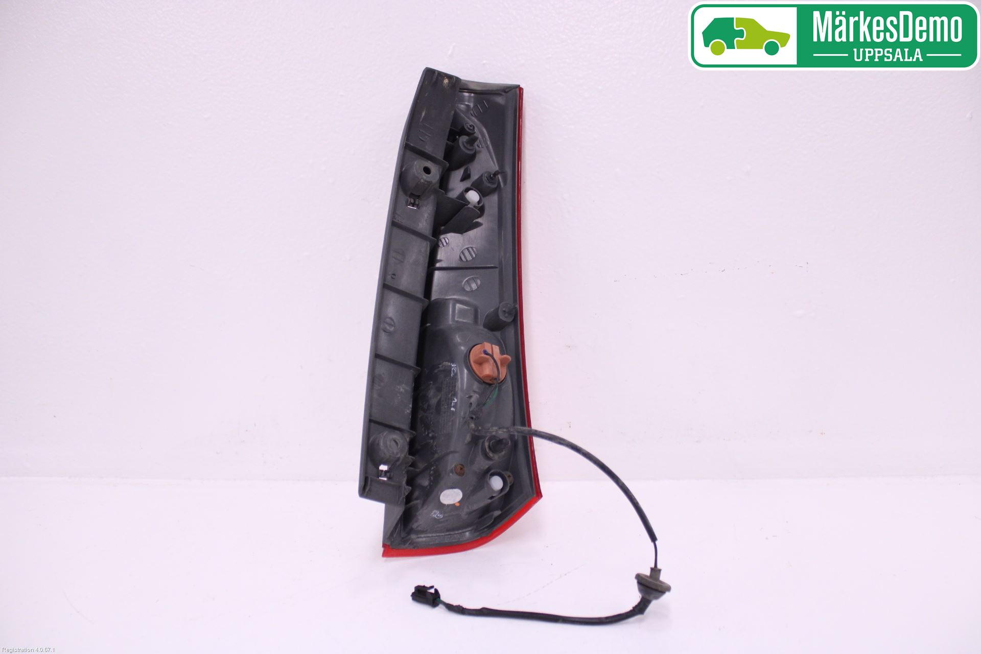 Kia CEED 06-12 Bakljus Vänster