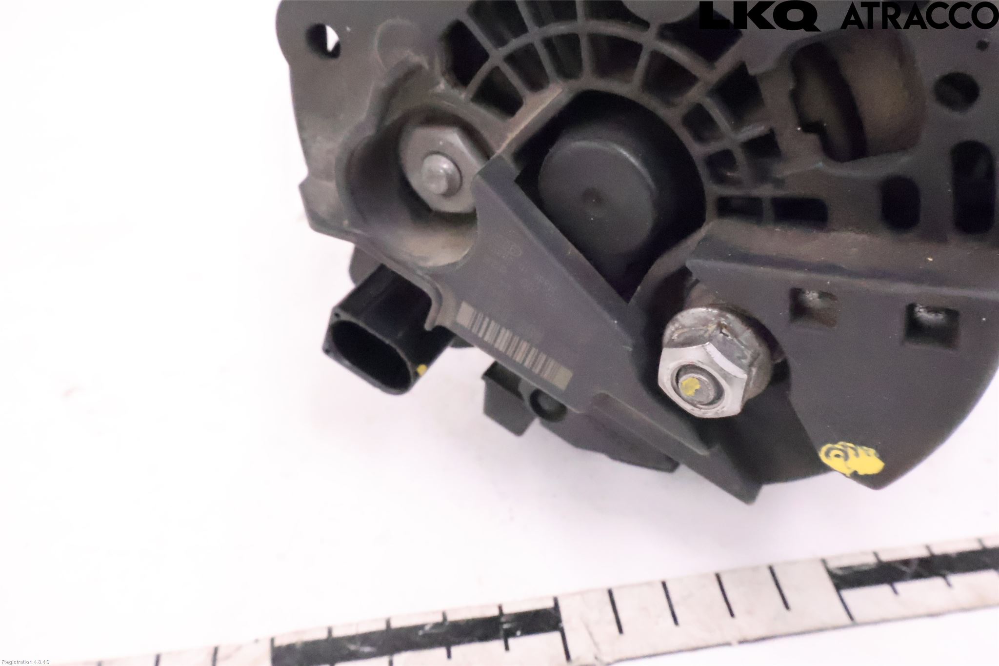 Seat IBIZA IV 08-16 Generator