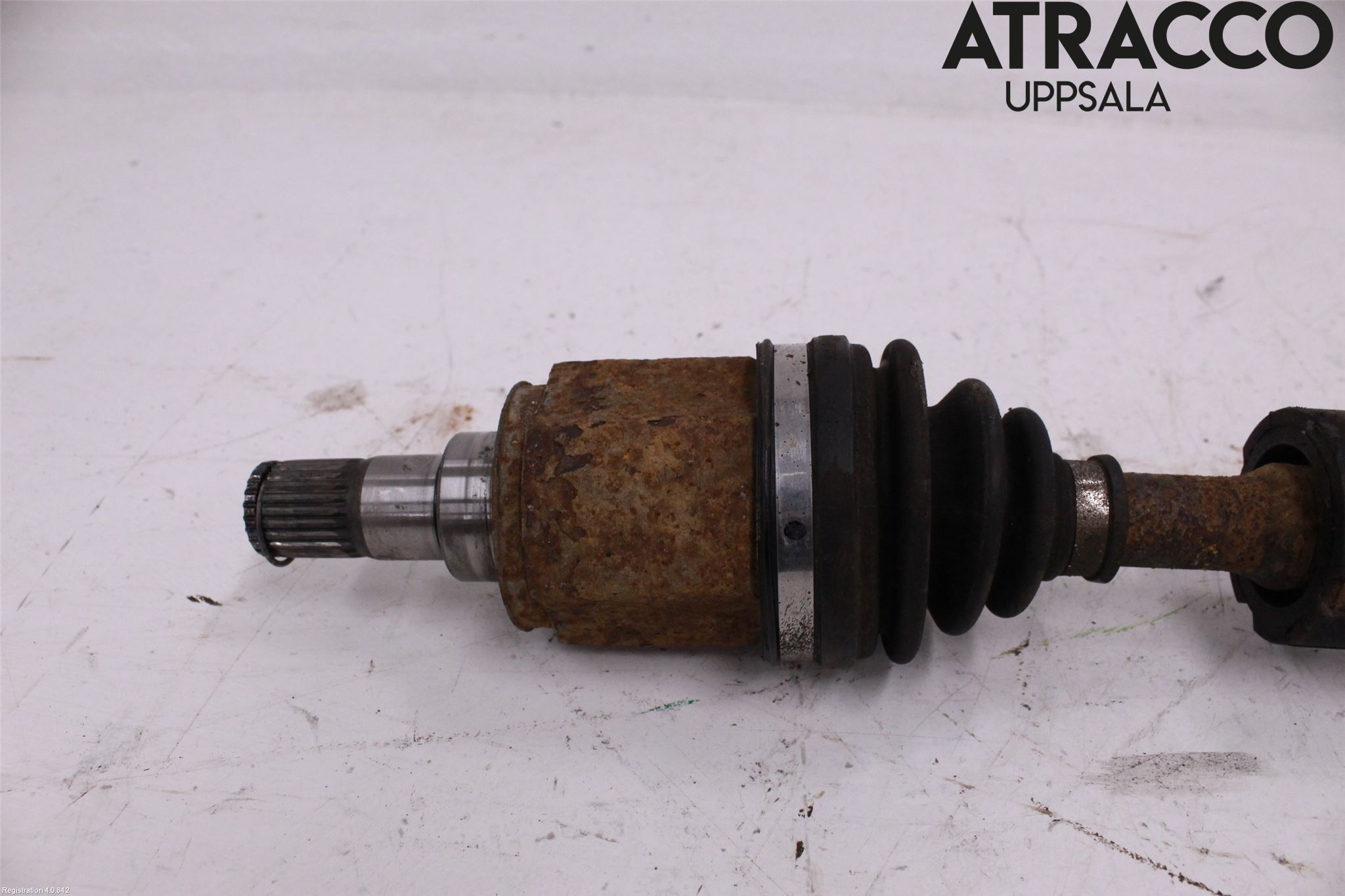 Mitsubishi OUTLANDER 13-21 Drivaxel Bak Höger