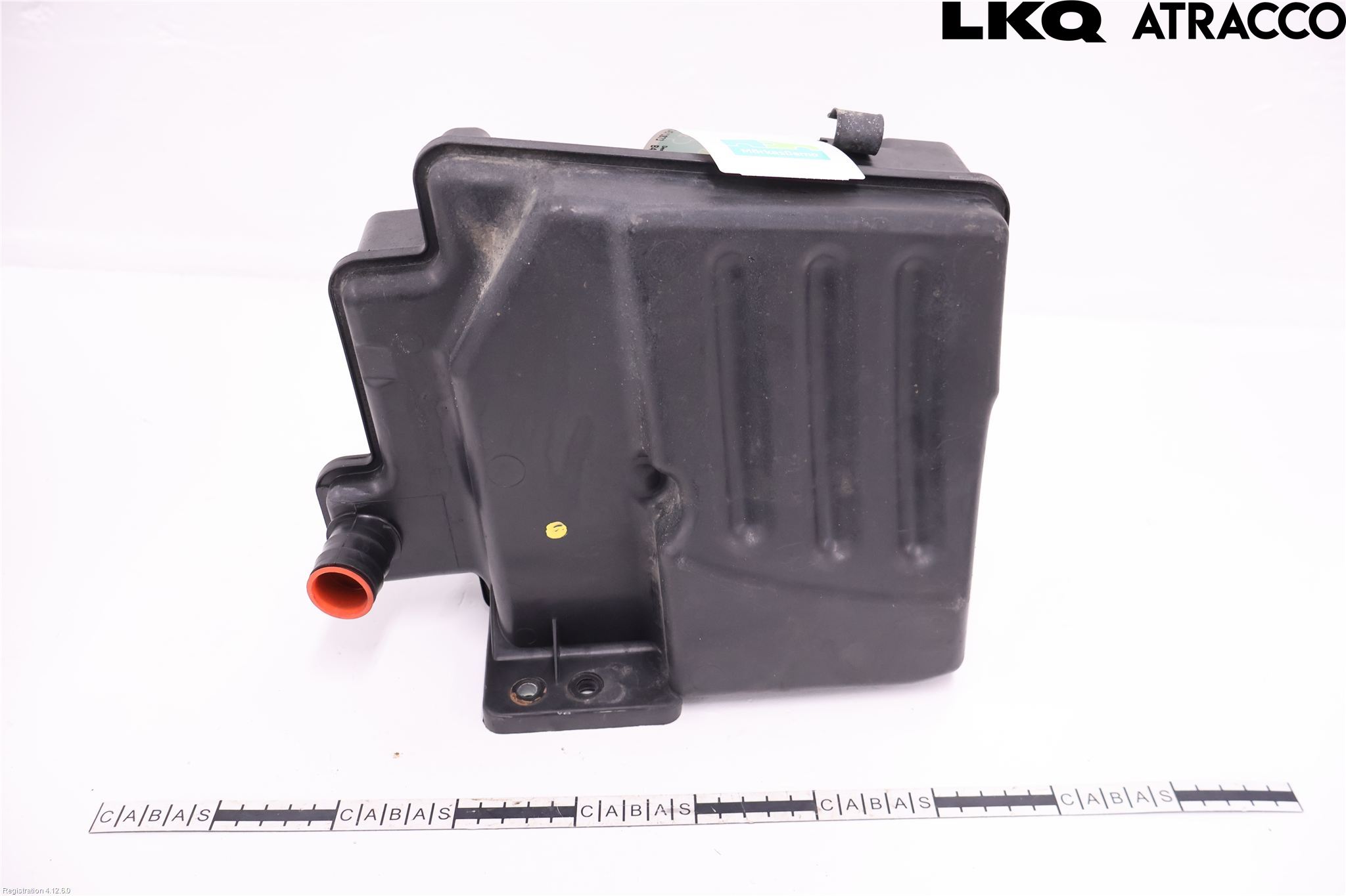 Audi A3/S3 05-13 Spolartank Vindruta-Strål