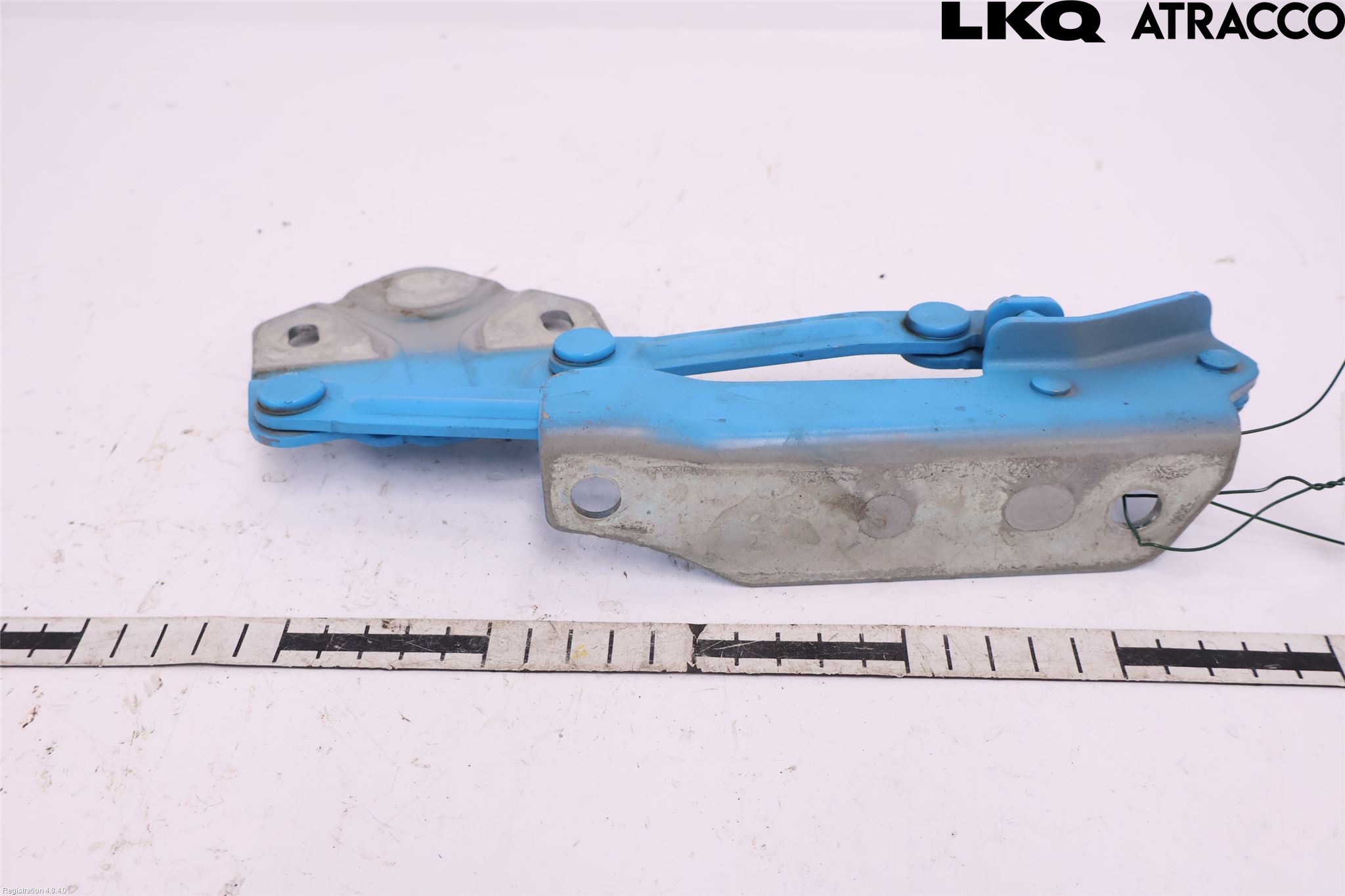 Volkswagen VW CADDY 16-20 Huvgångjärn