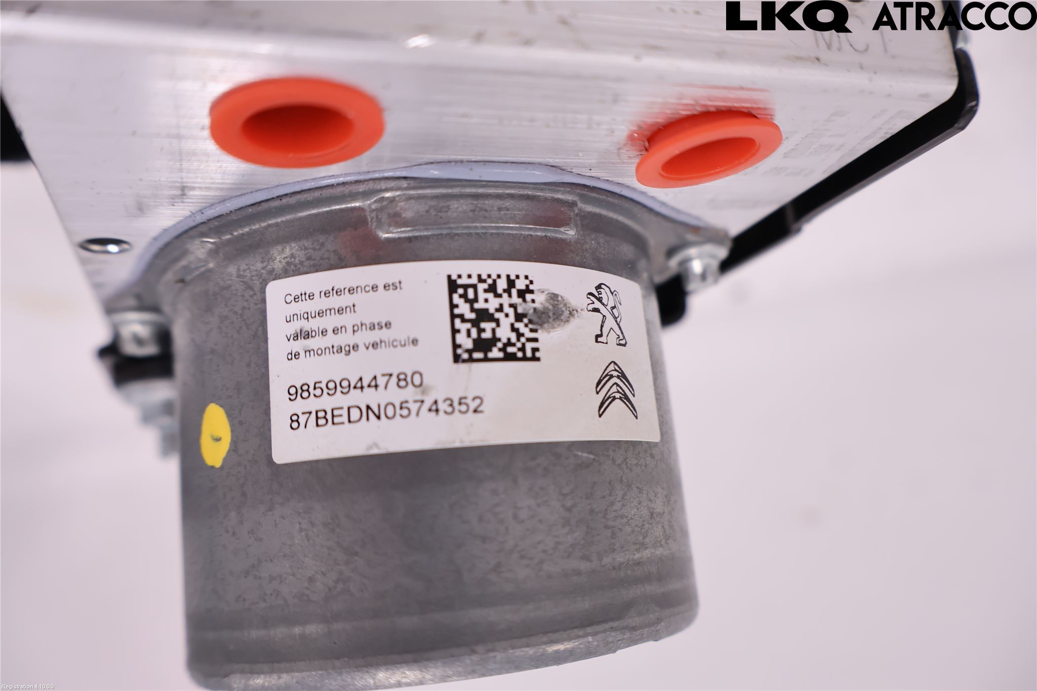 Toyota PROACE CITY 20- Abs Hydraulaggregat