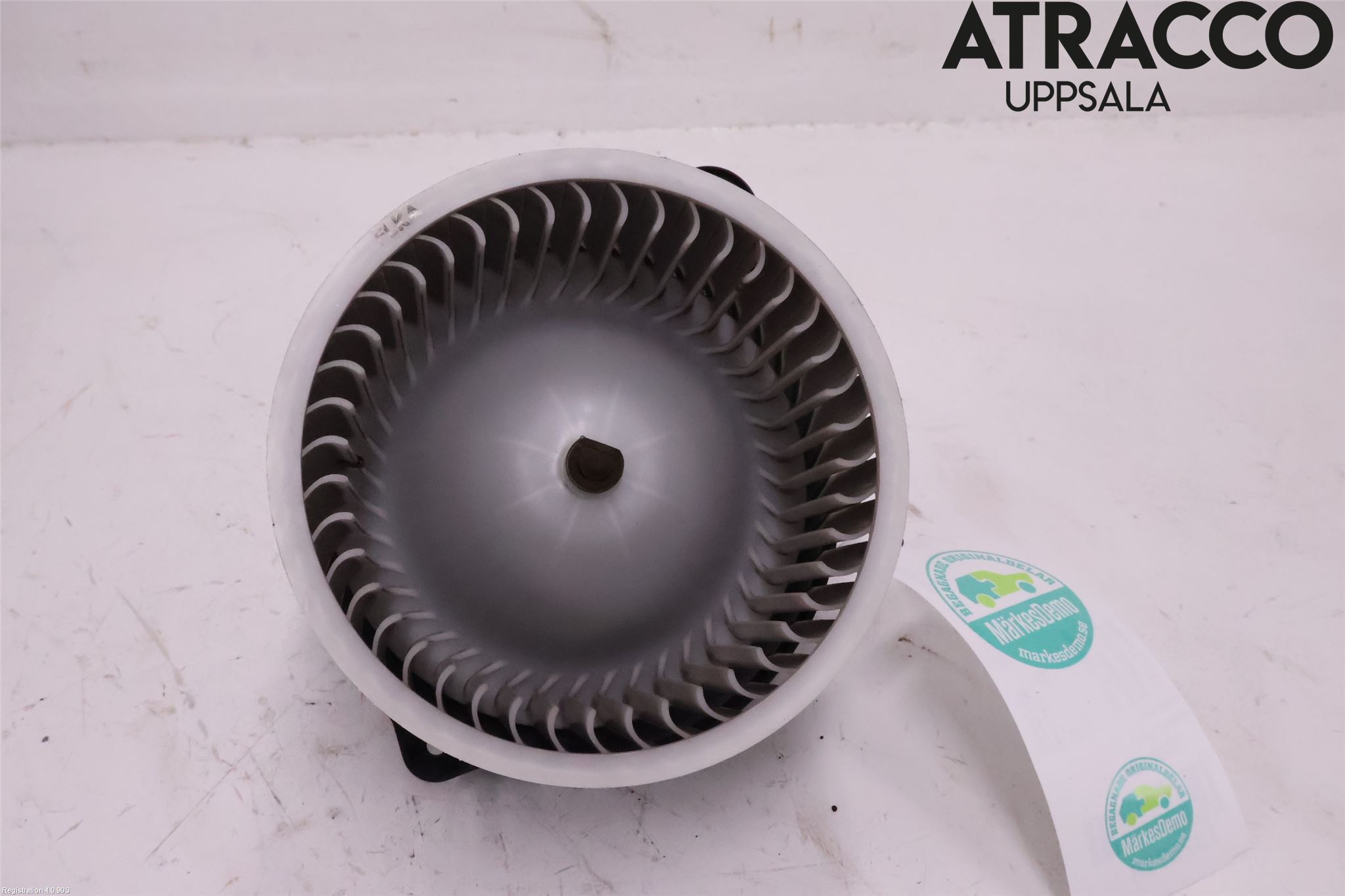 Hyundai ix35 Värmefläkt