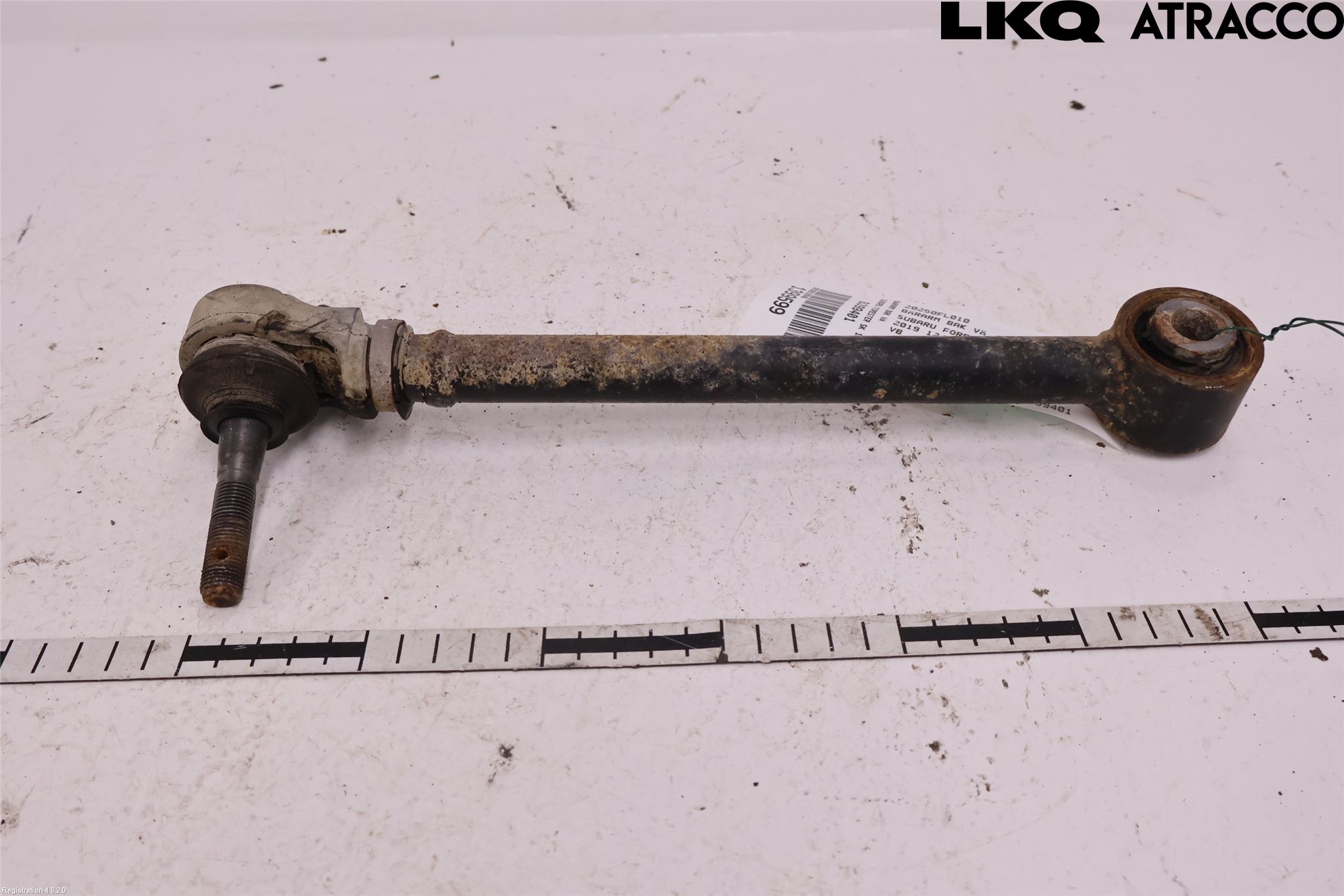 Subaru FORESTER SK 19- Bärarm Bak Vänster