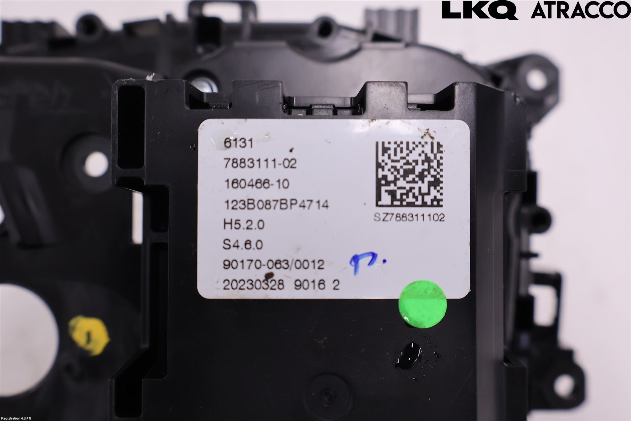 BMW 2 G42 22- Växelspak