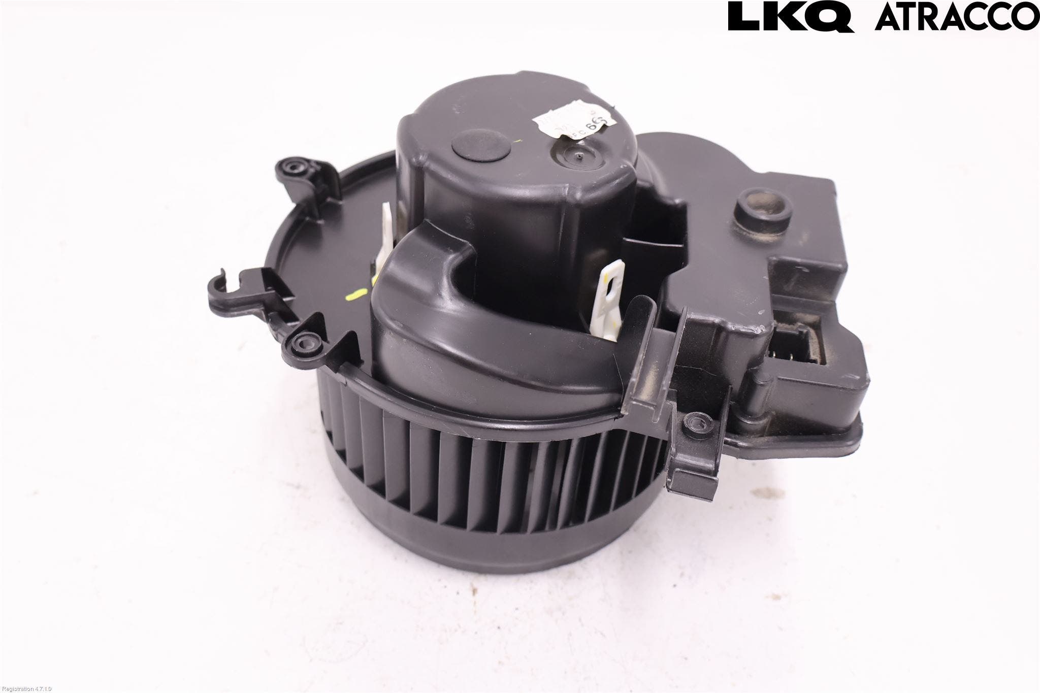 Mercedes-Benz MB C (203) 00-07 Värmefläkt