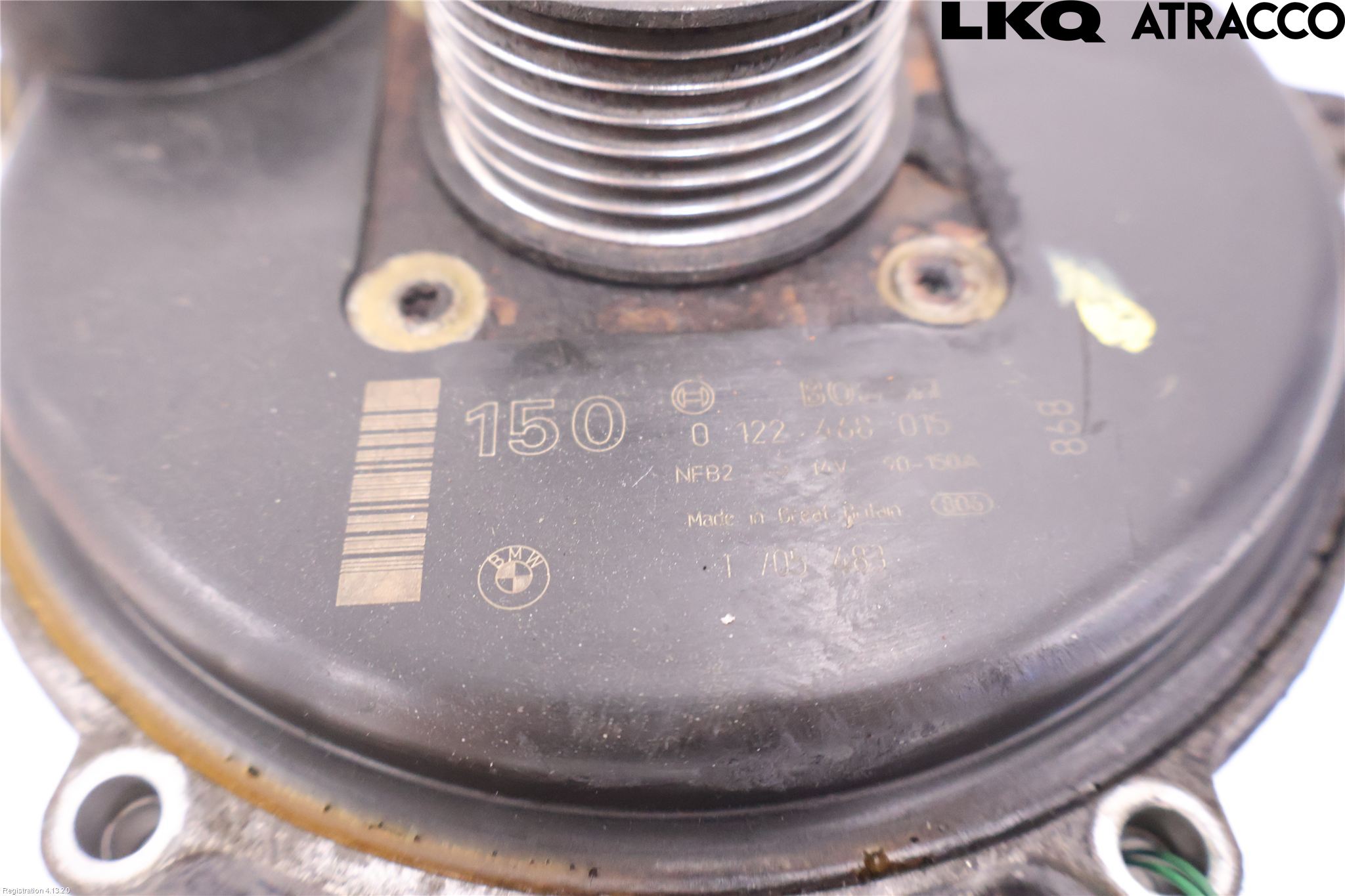 BMW 5 E39 95-04 Generator