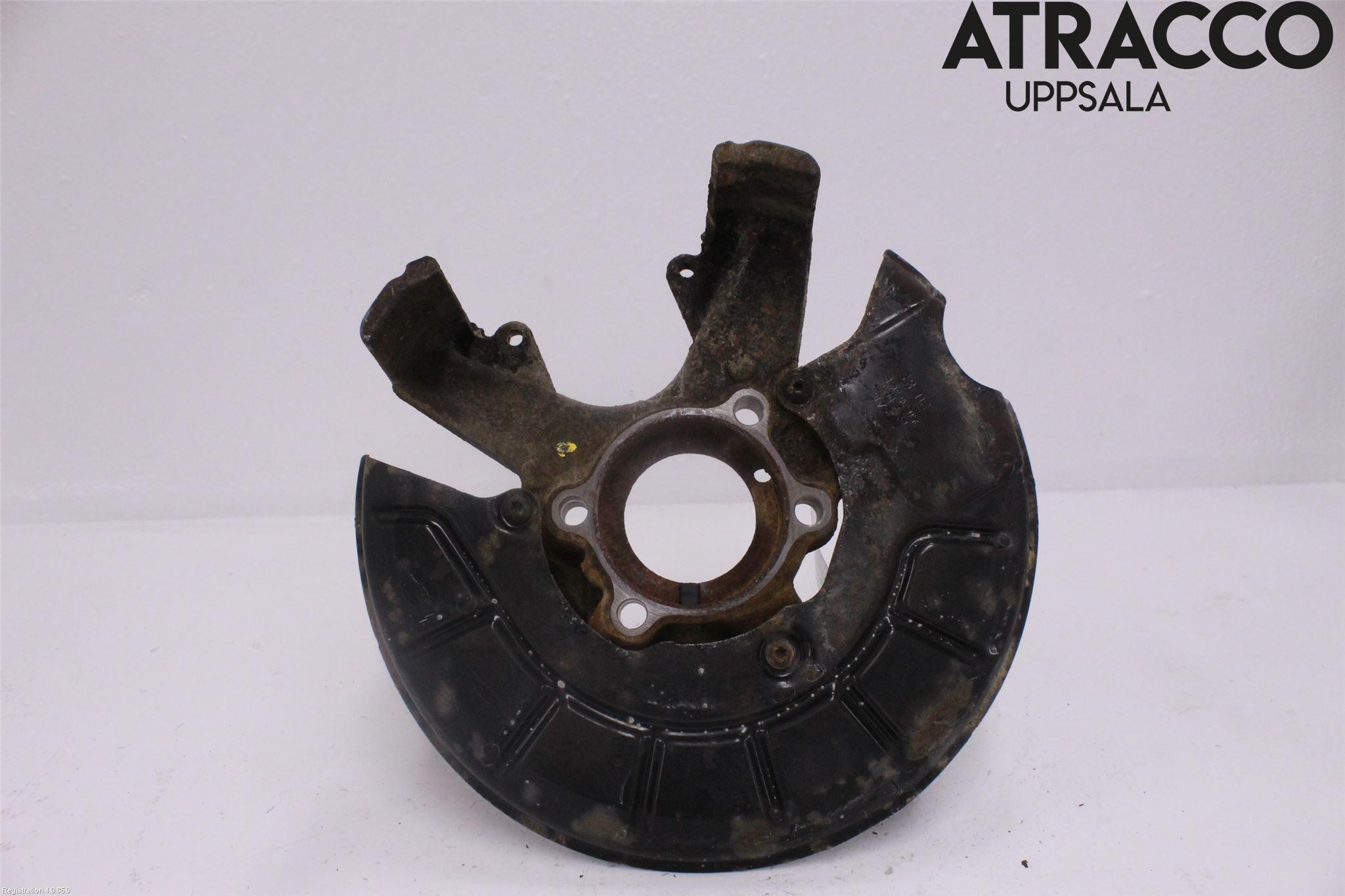 Audi A3/S3 05-13 Styrspindel Lagerhus Hö