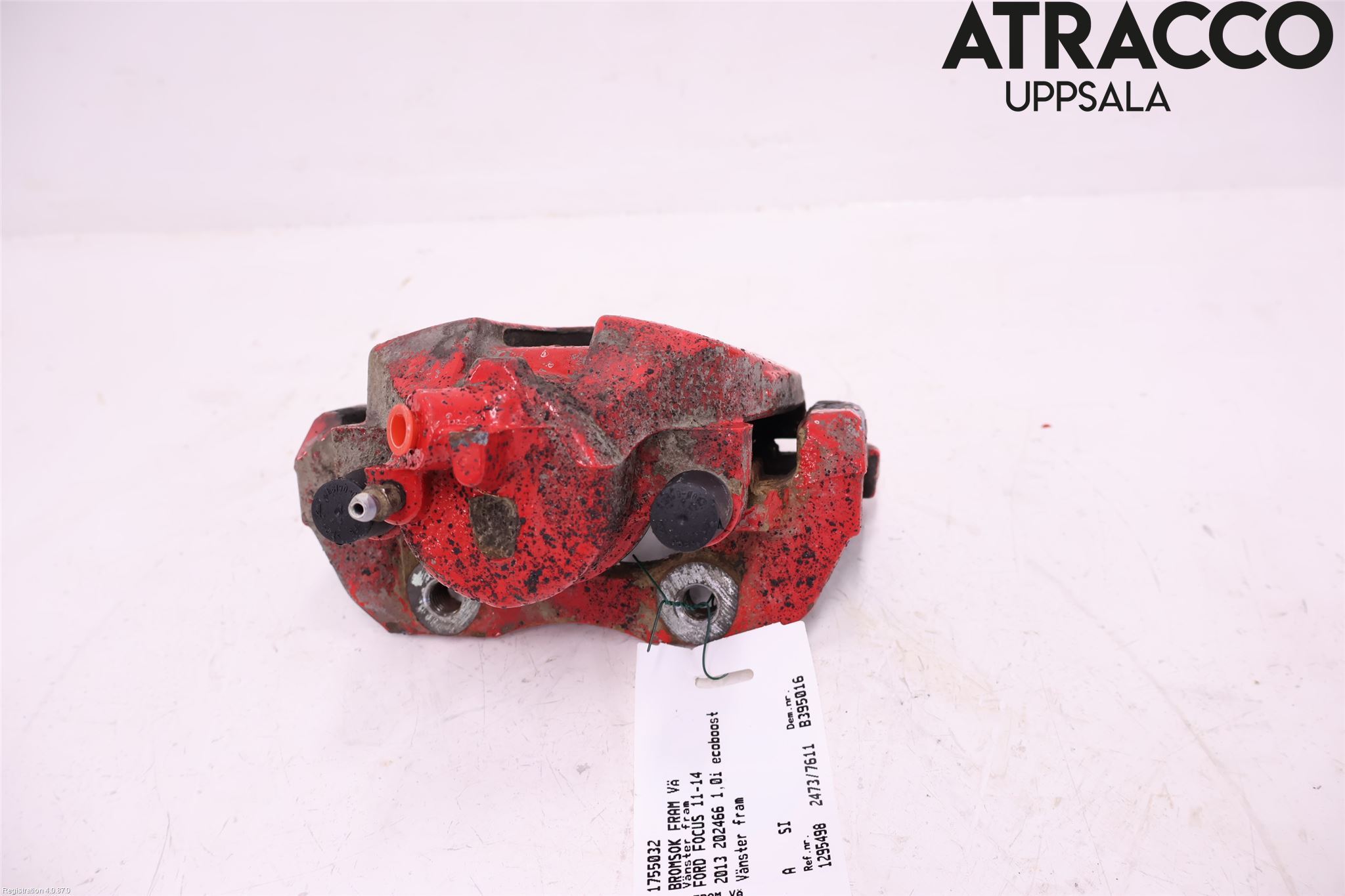 Ford FOCUS 11-14 Bromsok Fram Vänster