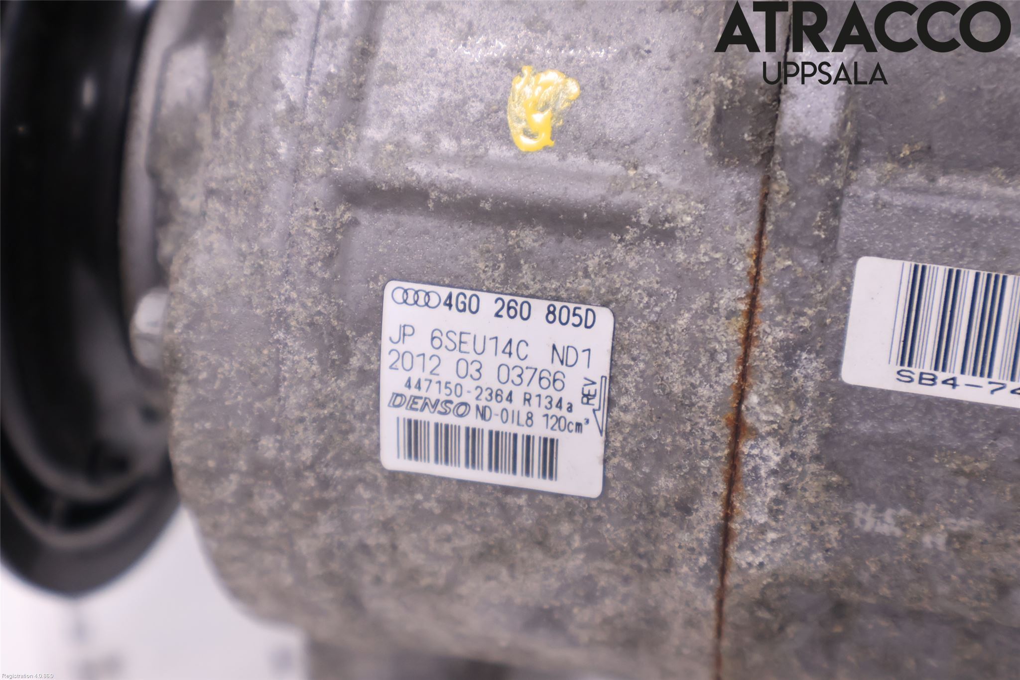 Audi A6/S6 4G 11-18 Ac Kompressor