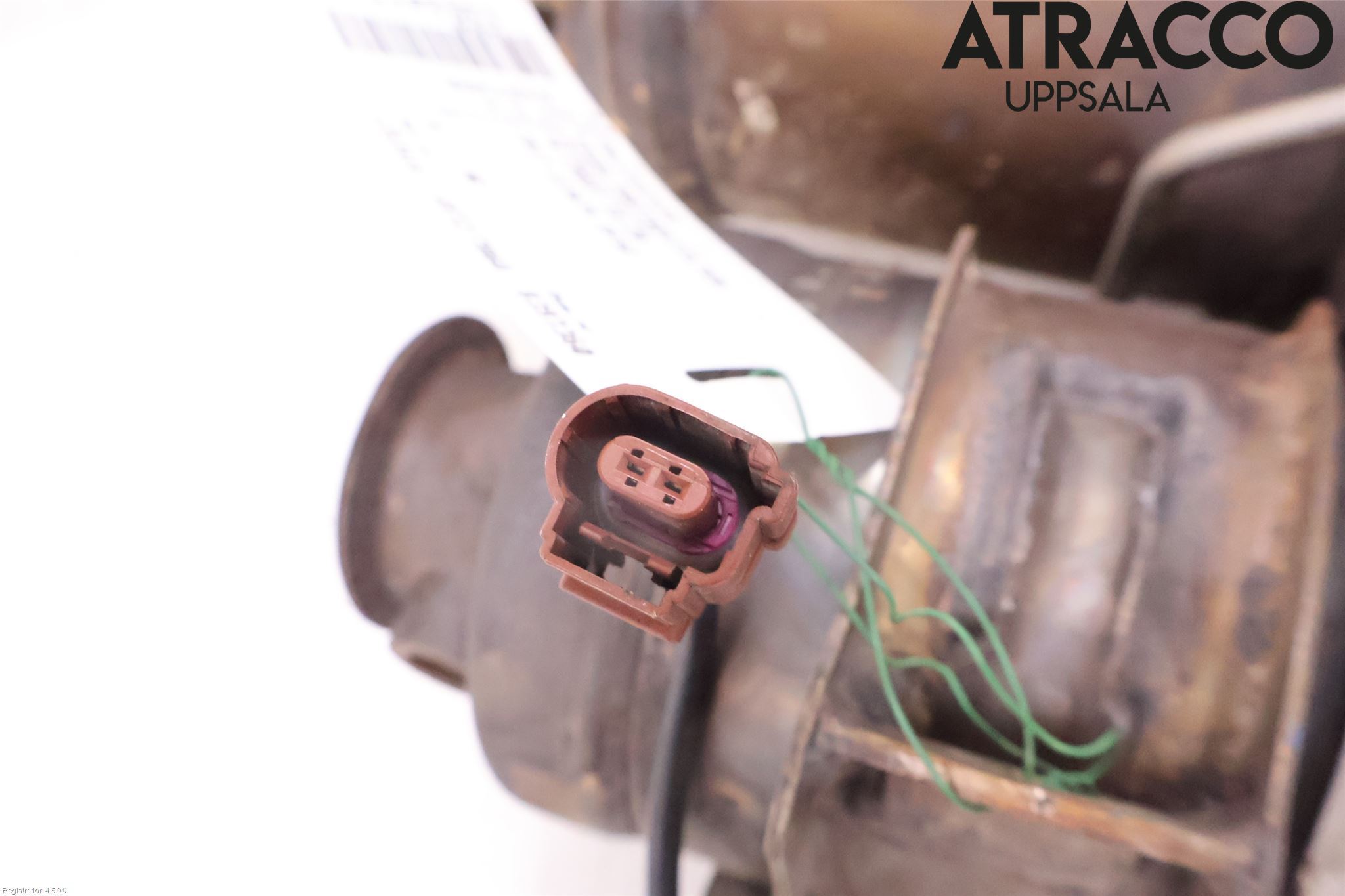 Volkswagen VW CADDY 16-20 Avgas Partikelfilter