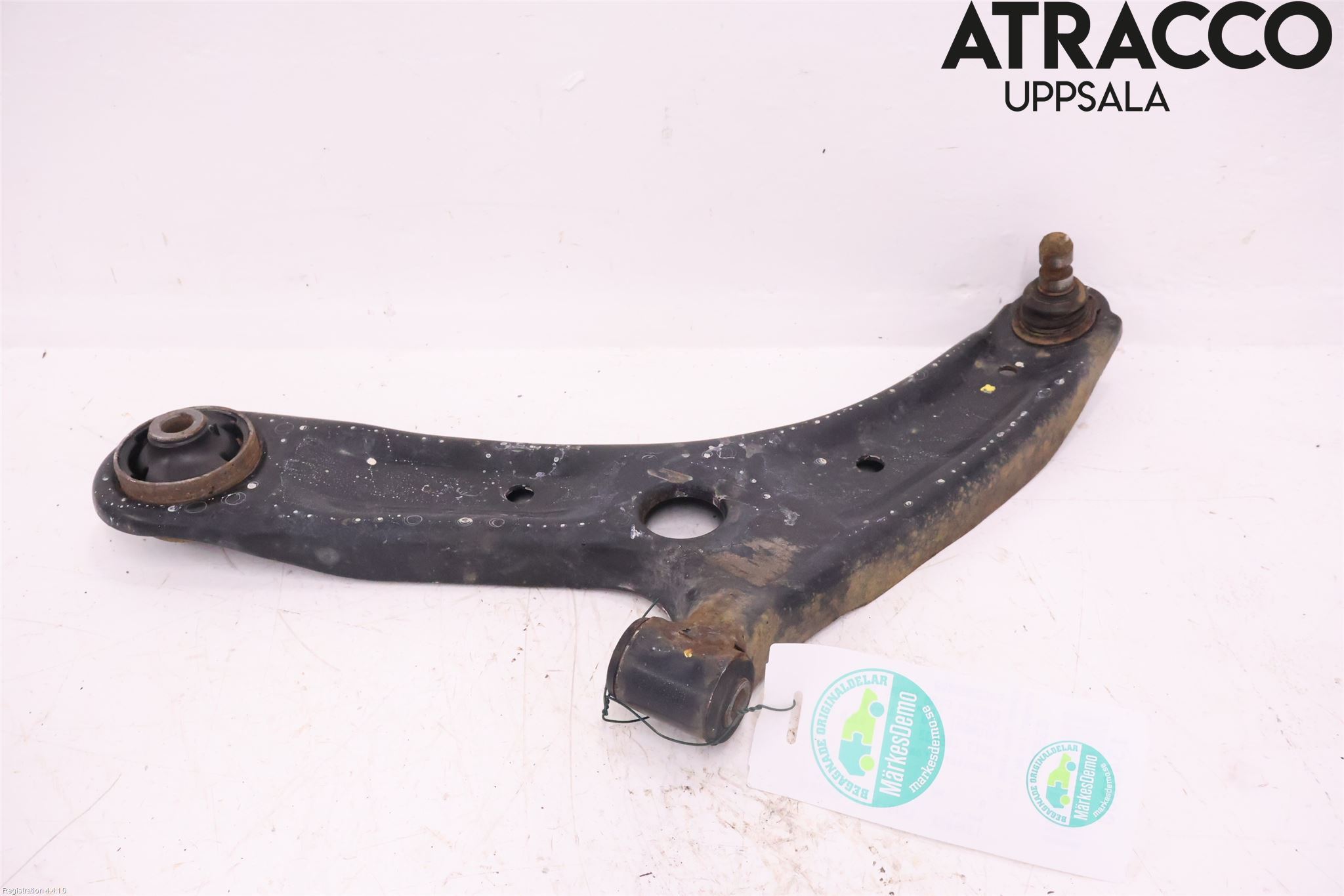 Hyundai i10 BA 17-20 Bärarm Fram Undre Vä