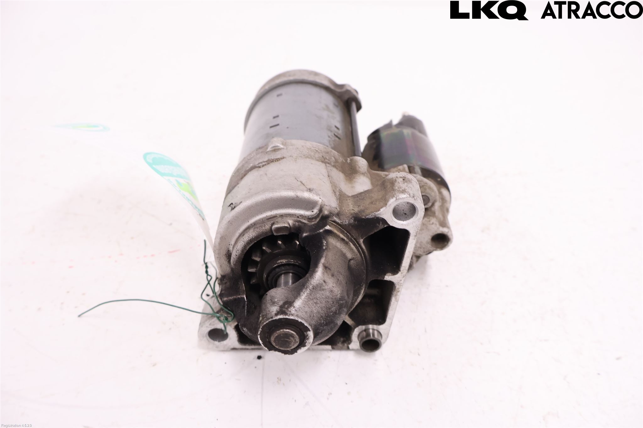 Mini ONE/COOPER 5DR F55 14-24 Startmotor