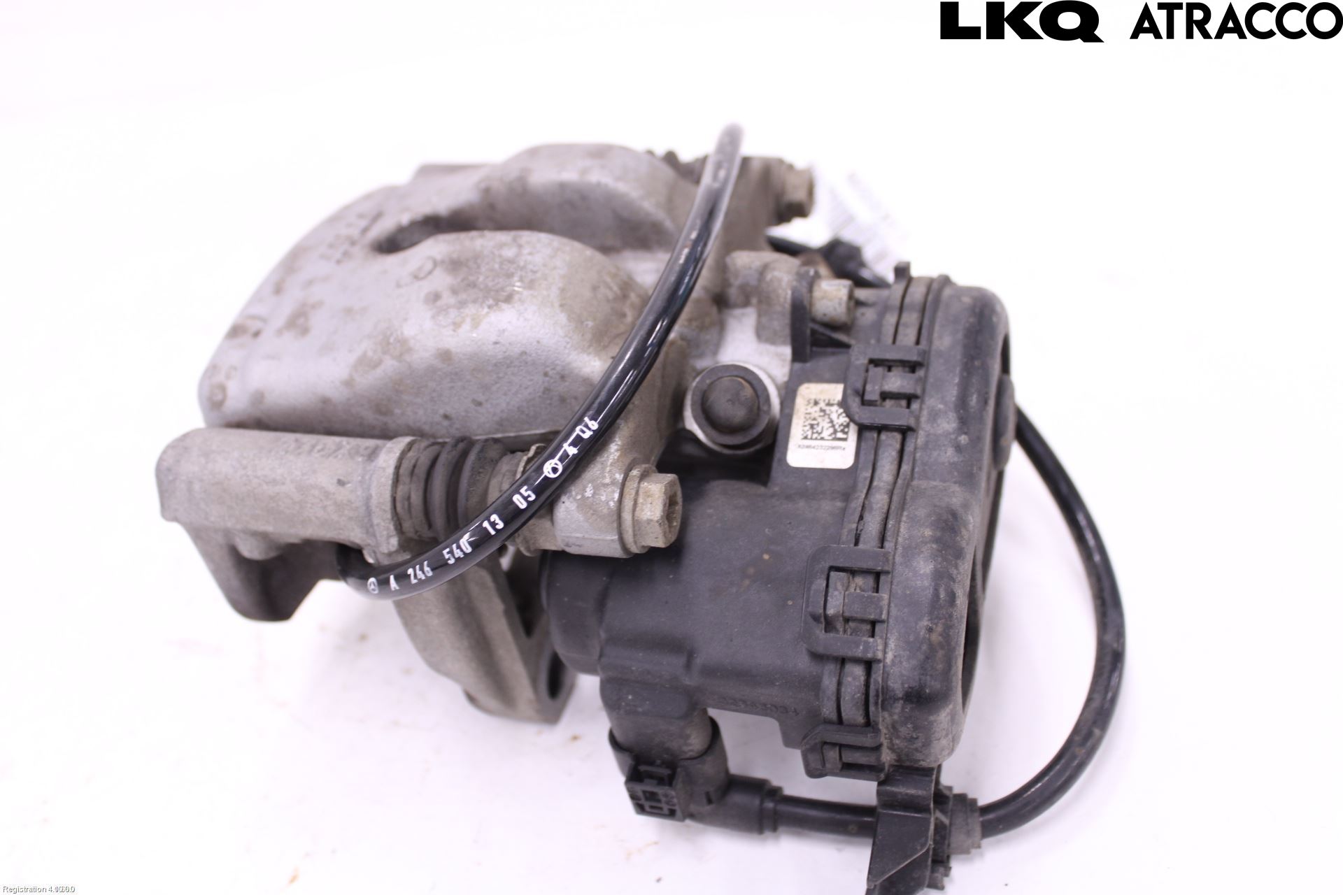 Mercedes-Benz MB A-KLASS (W176) 13-18 Bromsok Bak Höger
