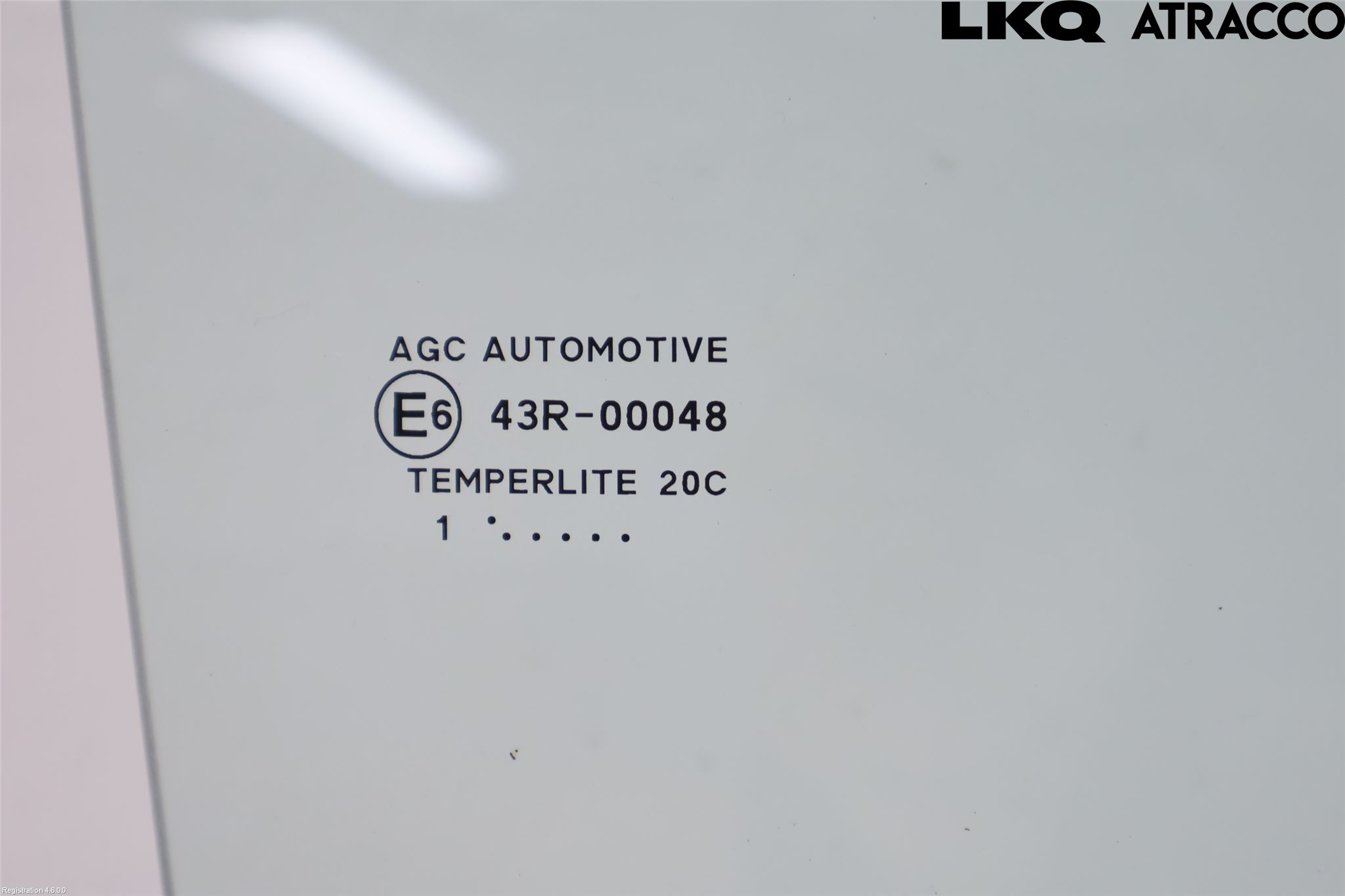 Toyota COROLLA 19- Dörruta Bak Höger