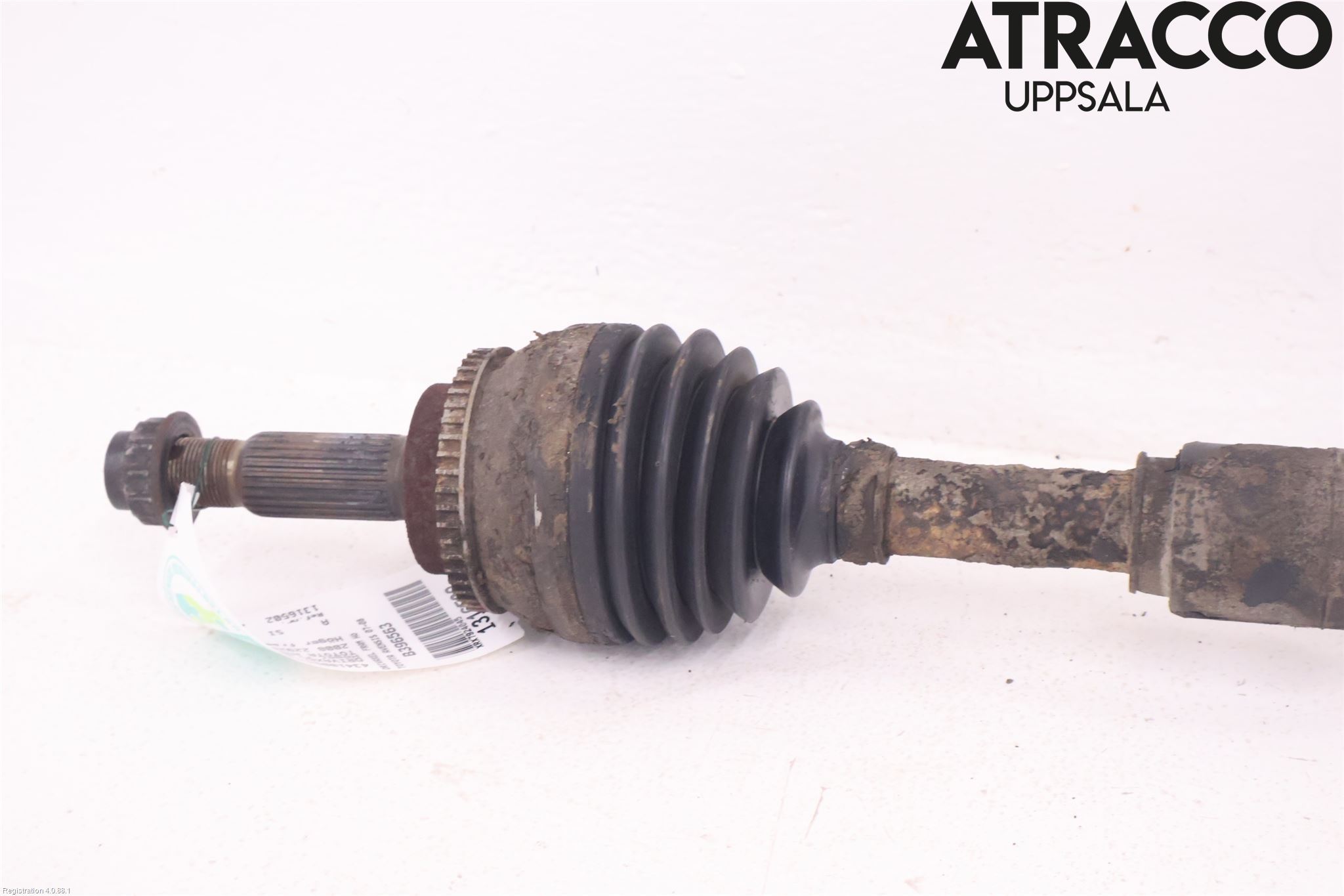 Toyota AVENSIS 07-08 Drivaxel Fram Höger