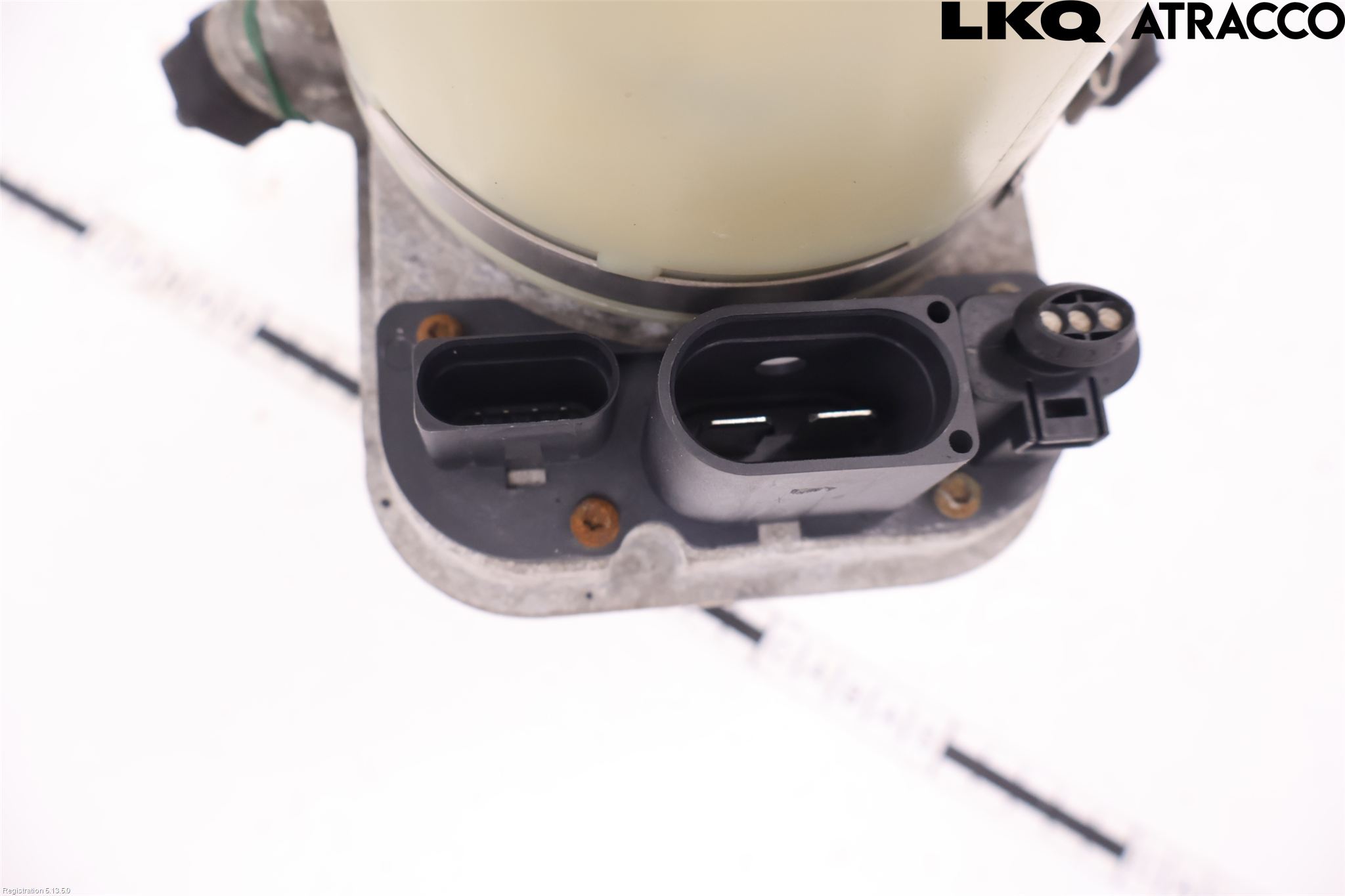 Volkswagen VW POLO 10-17 Styrservo Pump Elektrisk