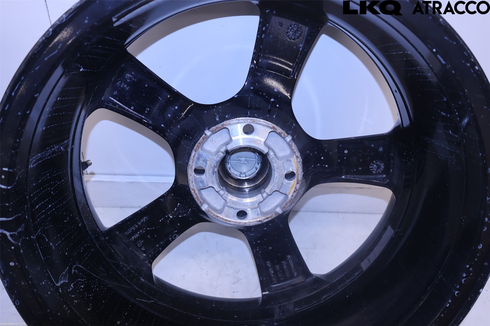 Opel CORSA F, CORSA-E 20- Fälgsats Aluminium