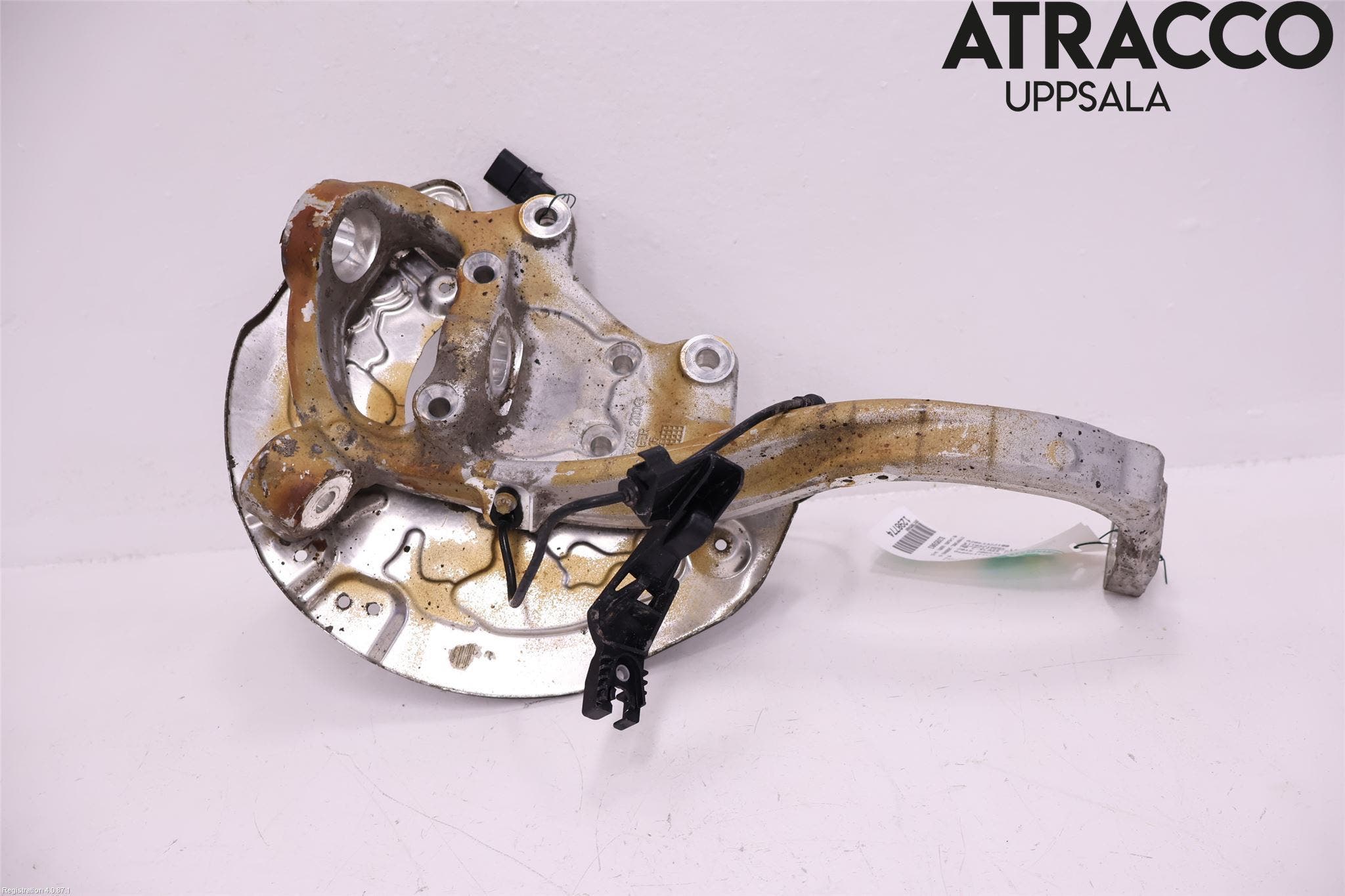 Mercedes-Benz MB C-KLASS (W205) 14-21 Styrspindel Lagerhus Vä