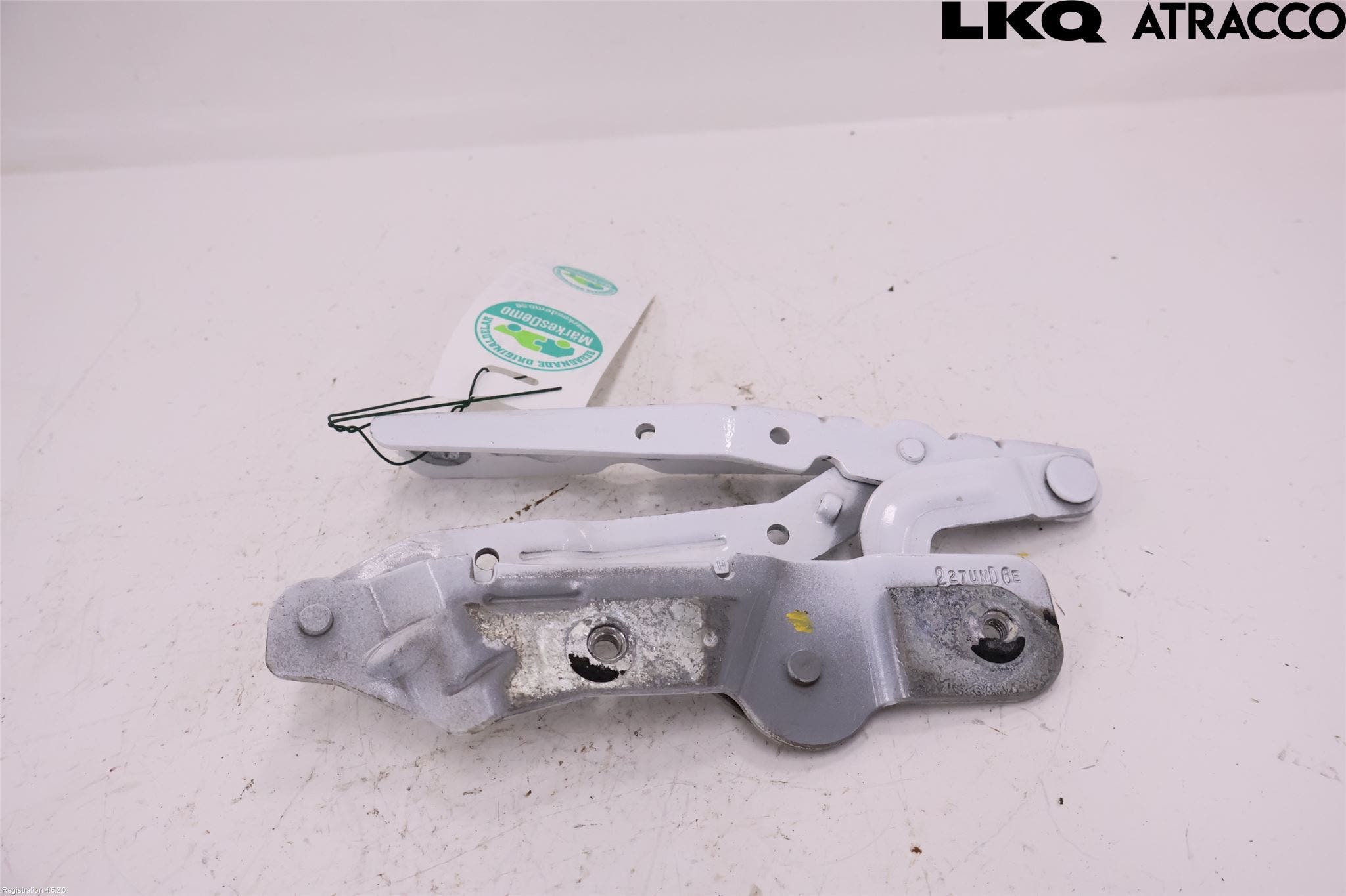 Ford TRANSIT/TOURNEO CONNECT 13-22 Huvgångjärn