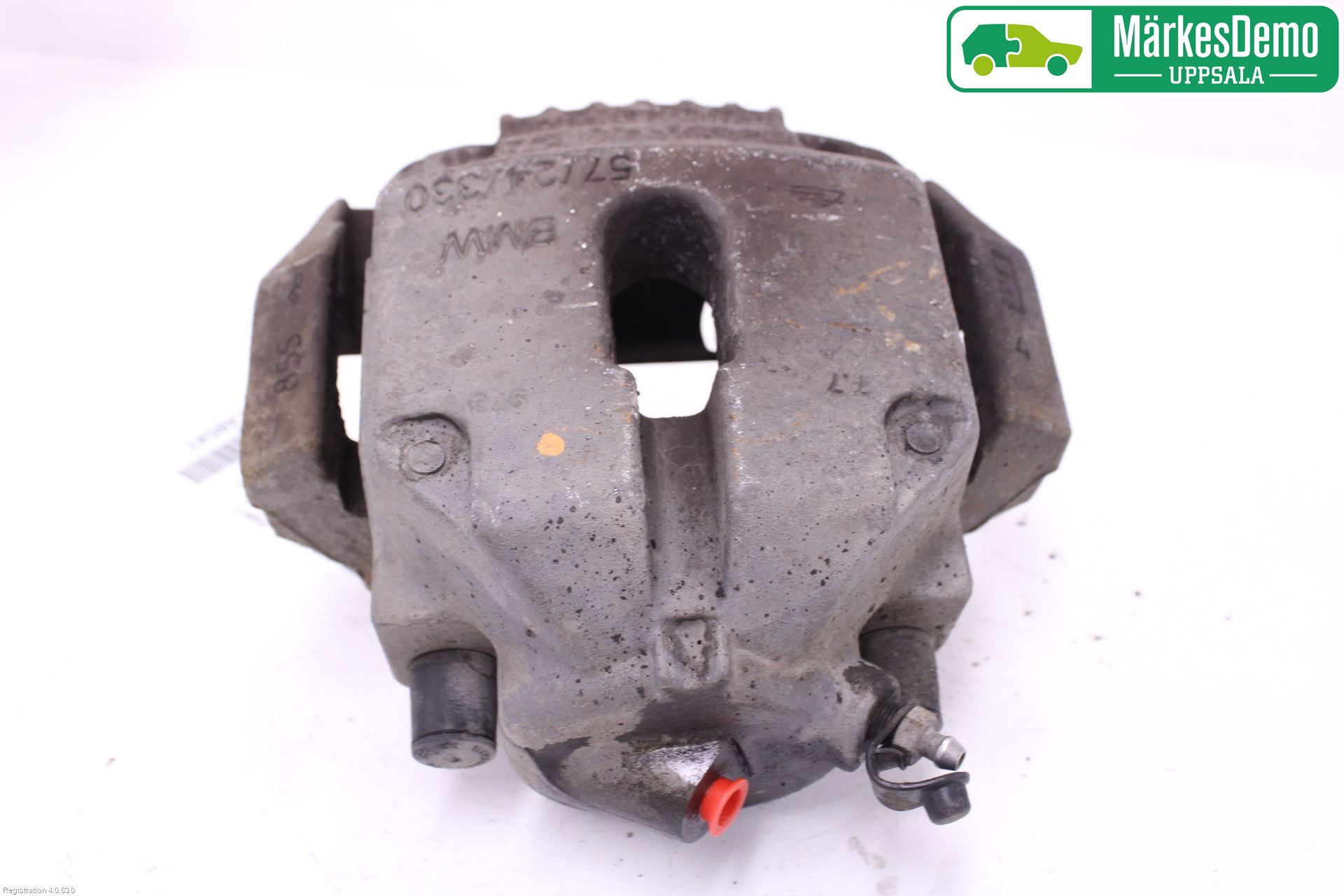 BMW 3 E90/91 SED/TOU 05-12 Bromsok Fram Vänster