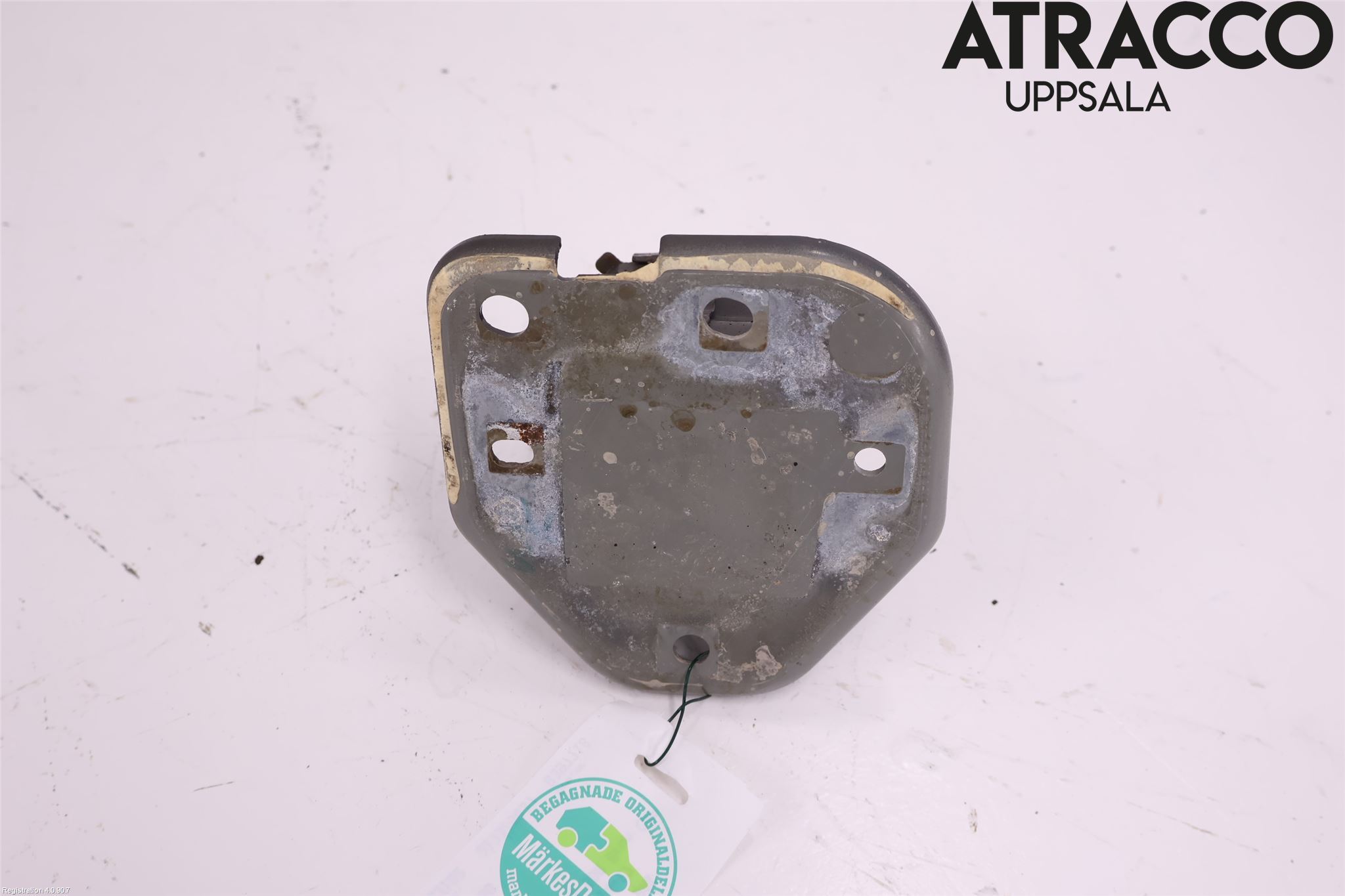 Nissan QASHQAI 14-17 Stötfångarbärjärn Bak
