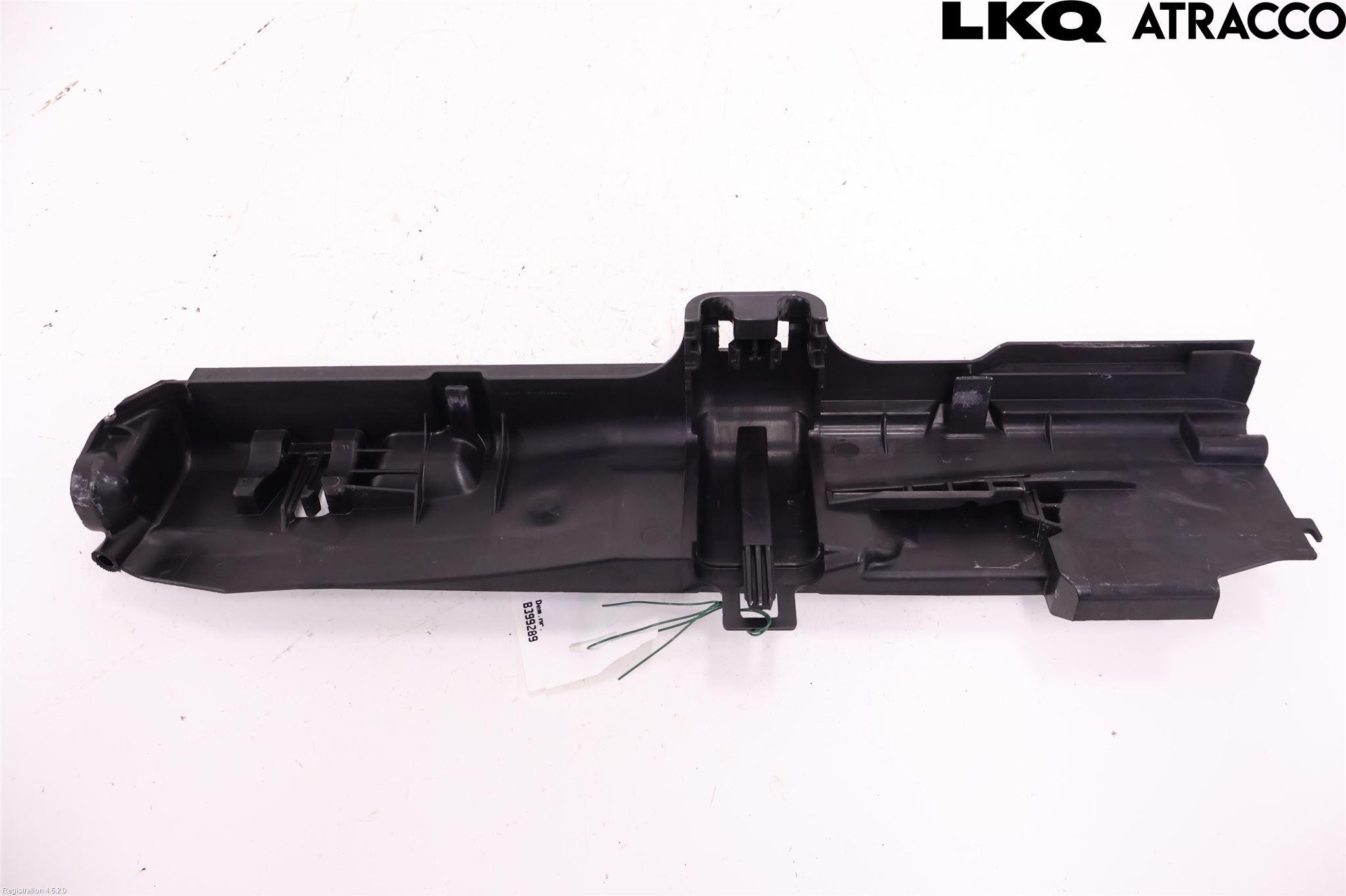 BMW X1 E84 10-15 Kylarfäste-Ram-Balk