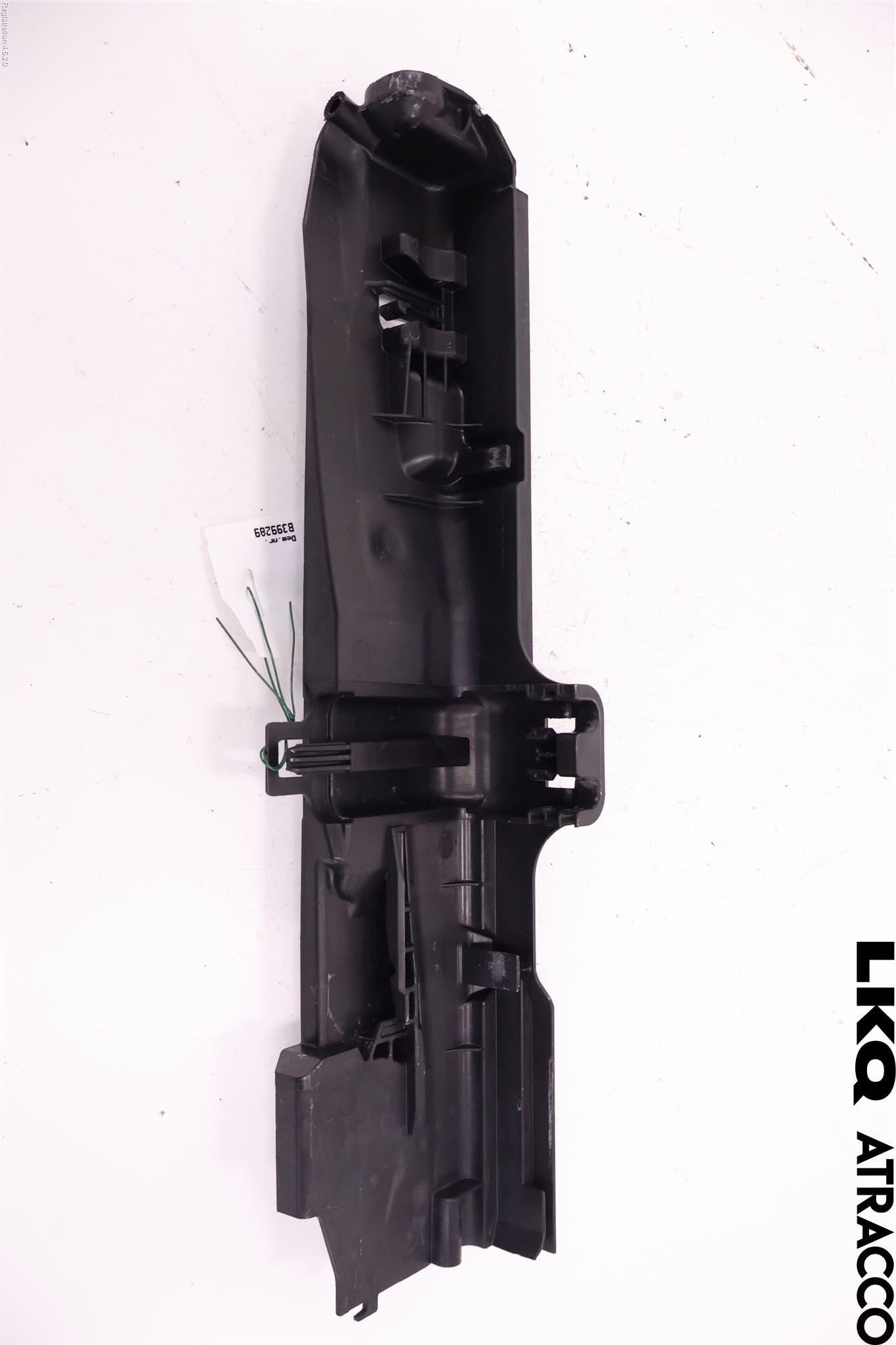 BMW X1 E84 10-15 Kylarfäste-Ram-Balk