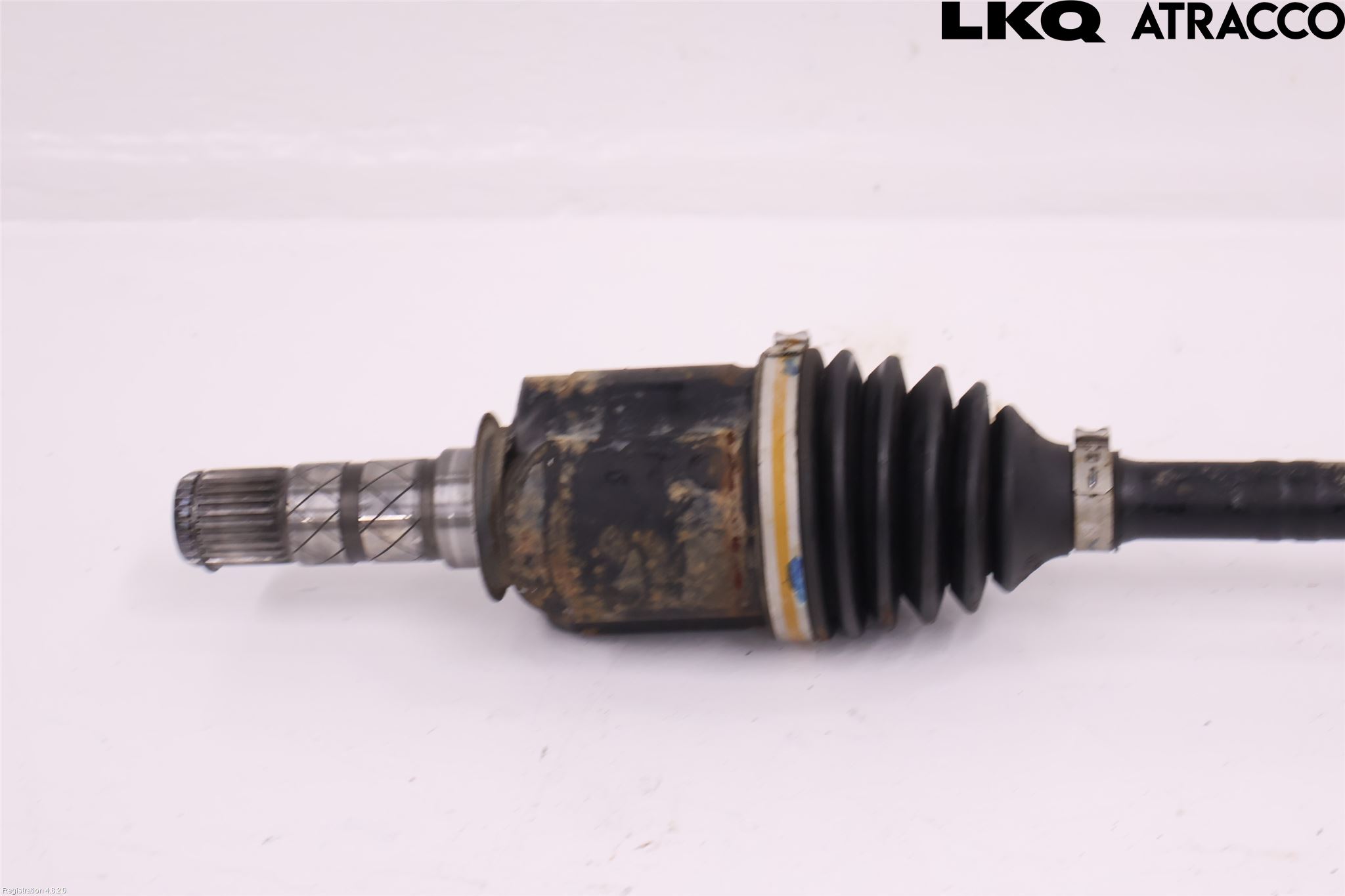 Subaru FORESTER SK 19- Drivaxel Fram Vänster