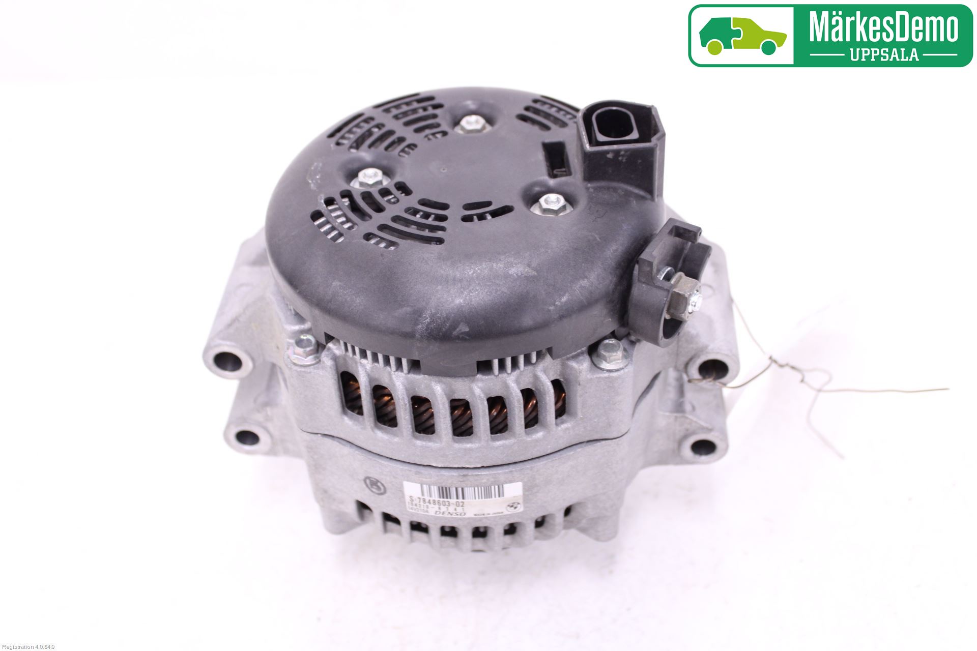 BMW 4 F32/F33/F82/F83 13-20 Generator