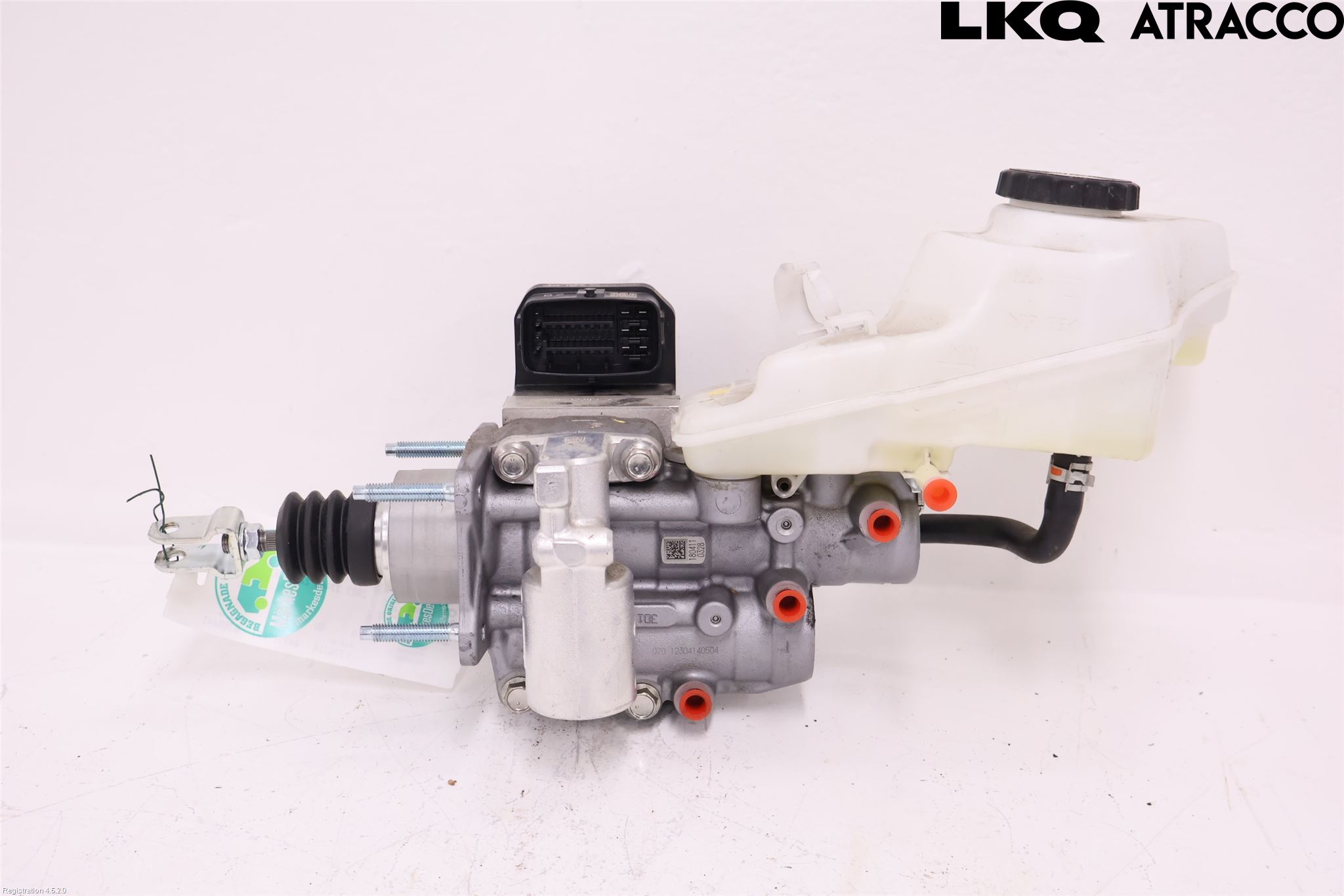 Toyota C-HR 16-23 Broms Huvudcylinder