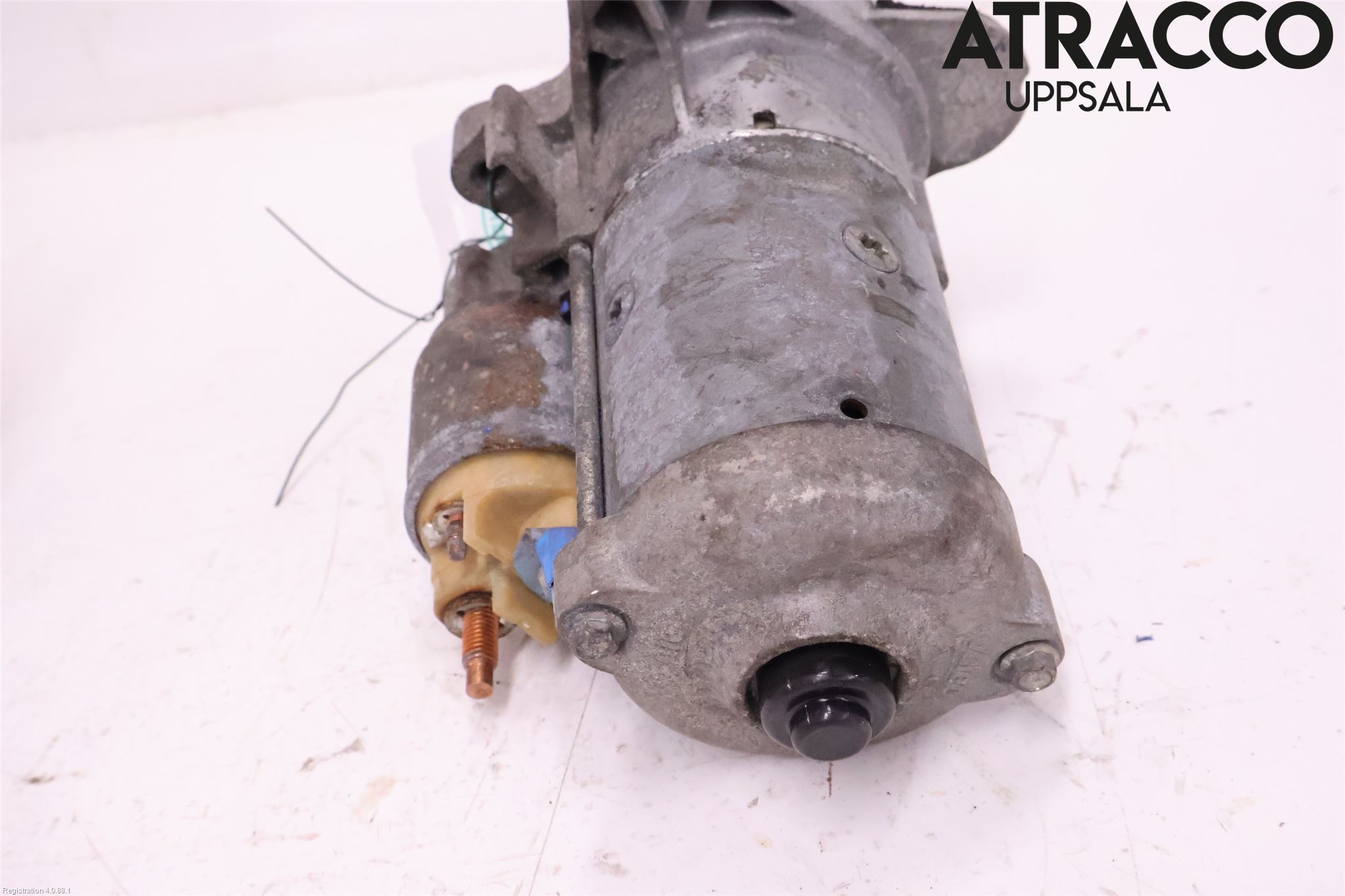 Opel MOVANO B 10-22 Startmotor Diesel