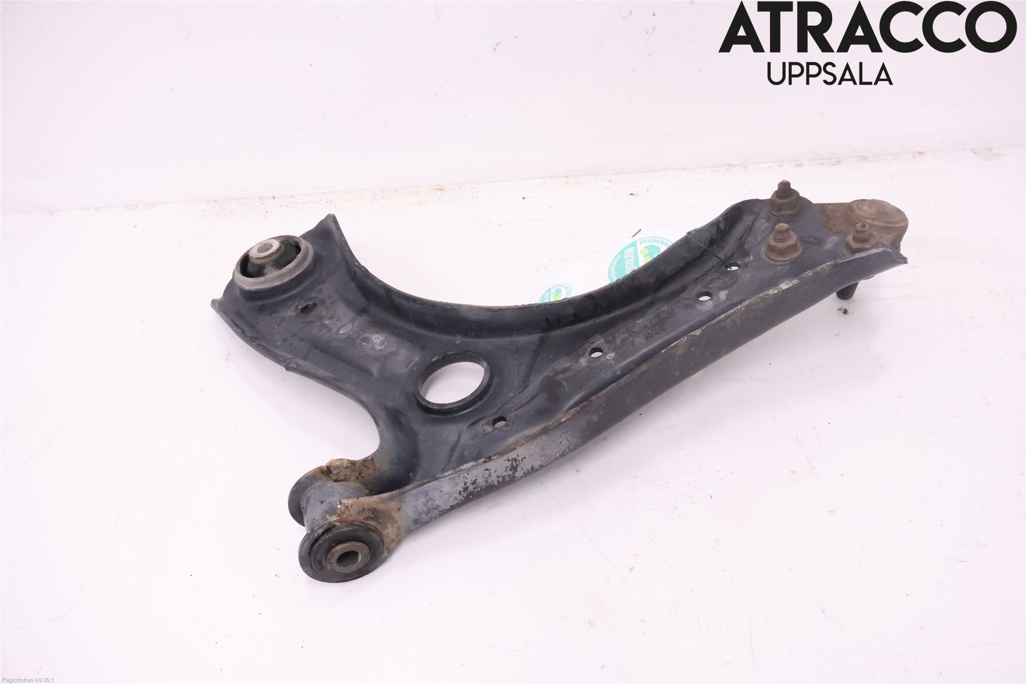 Skoda FABIA 07-14 Bärarm Fram Undre Hö