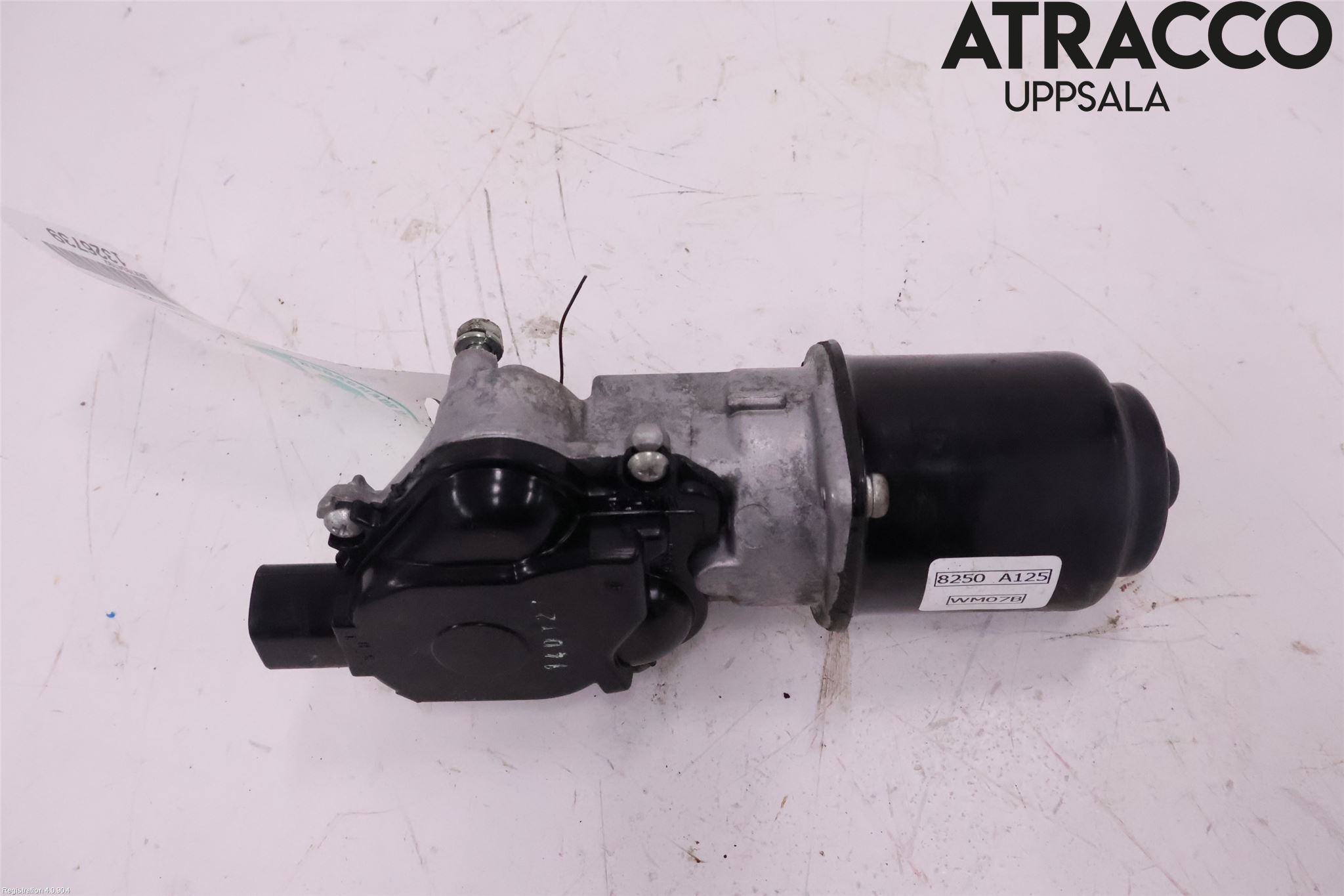 Mitsubishi L200 06-15 Torkarmotor Vindruta