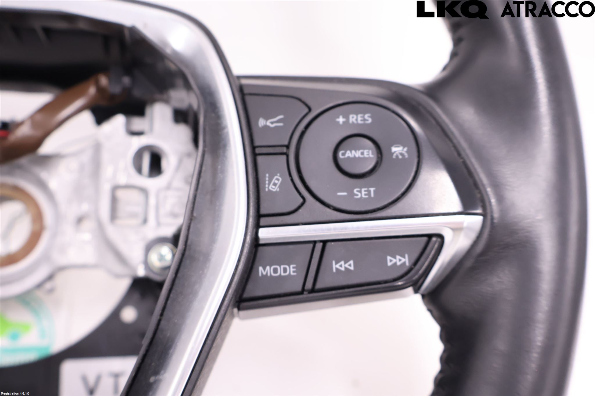 Toyota CAMRY 19-24 Ratt