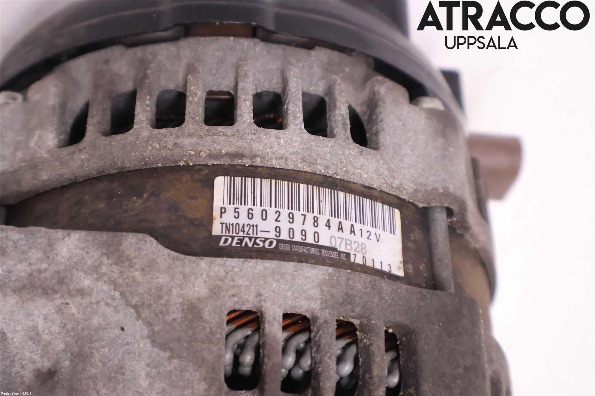 Jeep COMPASS Generator