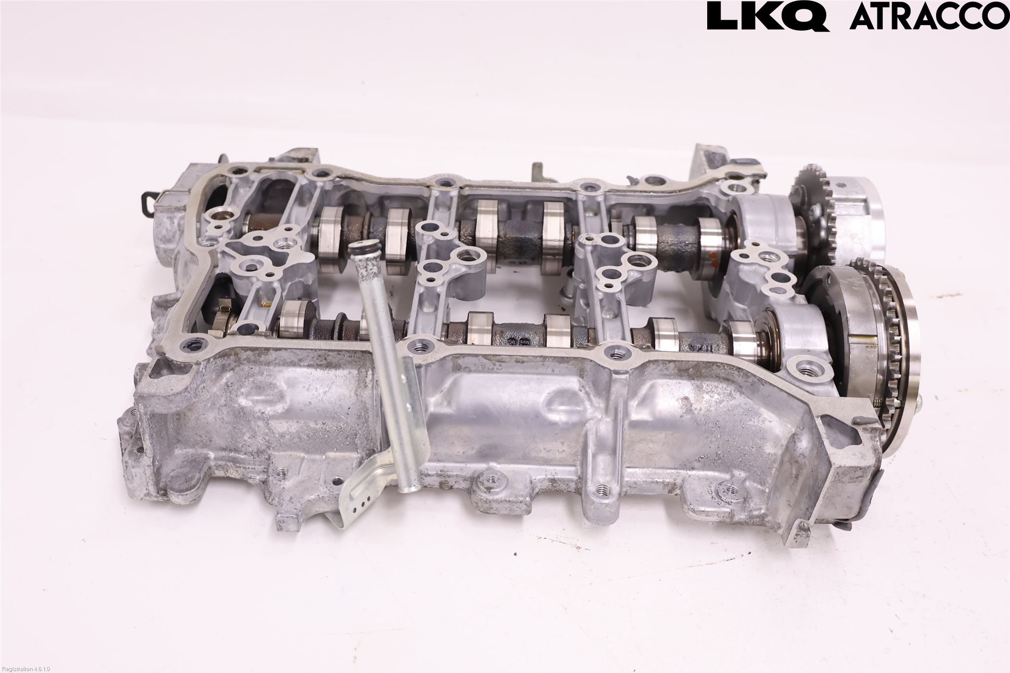 Toyota YARIS CROSS XP21 21- Topplock Bensin