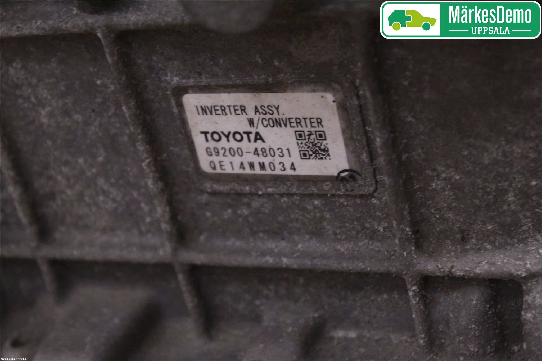 Lexus RX XU30 03-09 Hybridconverter