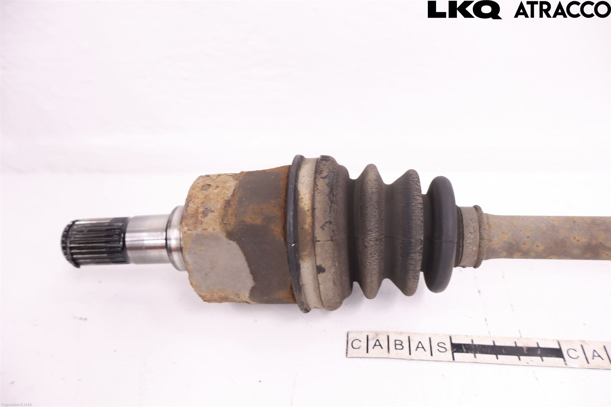 Hyundai ix35 Drivaxel Bak Höger