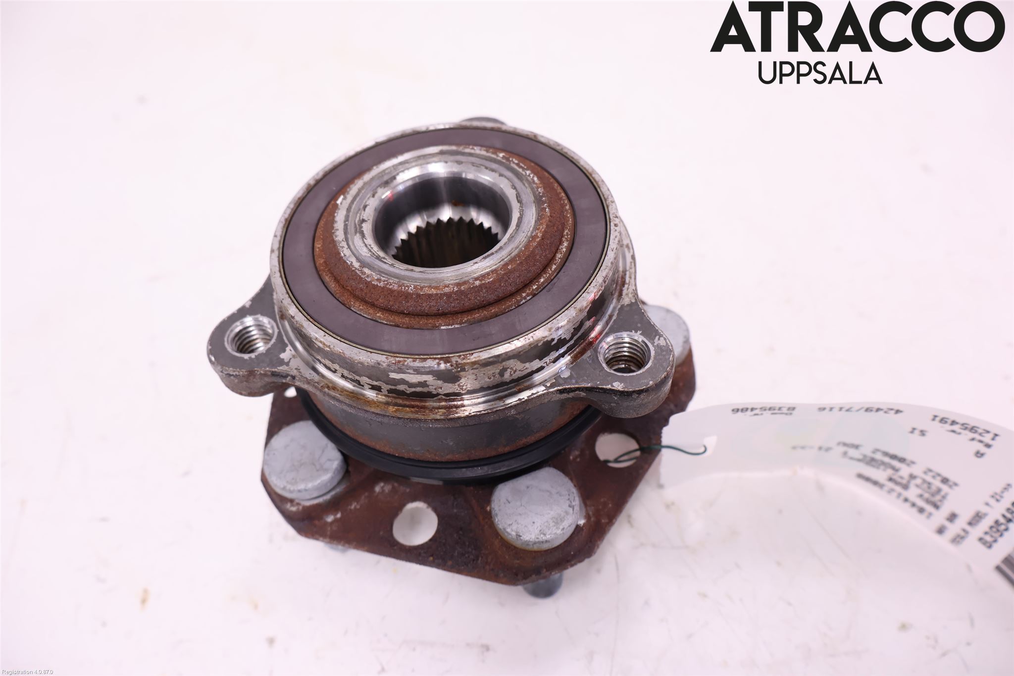 Tesla MODEL Y 21- Nav Bak