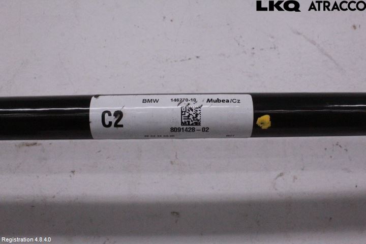 BMW 2 G42 22- Krängningshämmare Bak