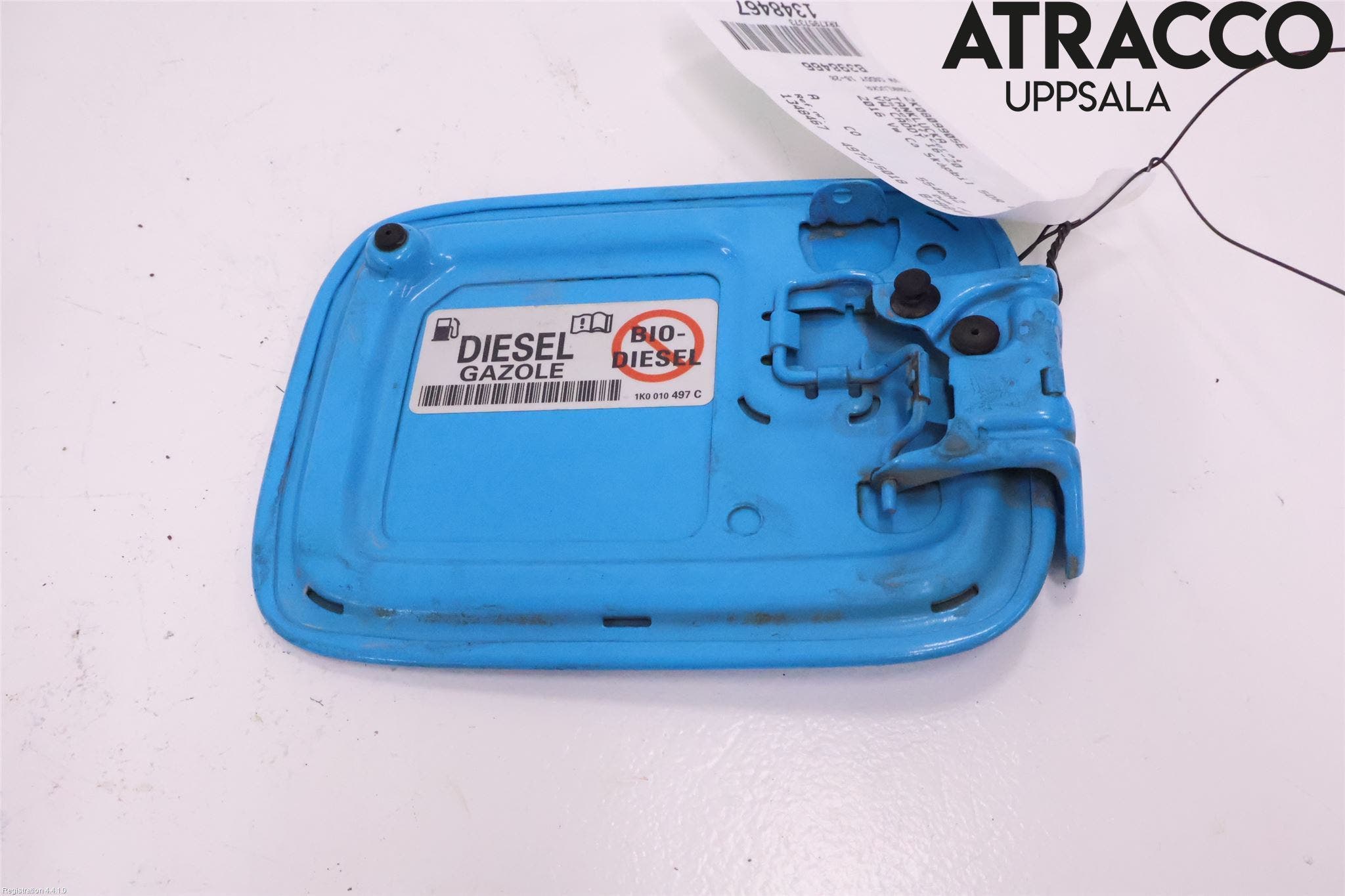 Volkswagen VW CADDY 16-20 Tanklucka